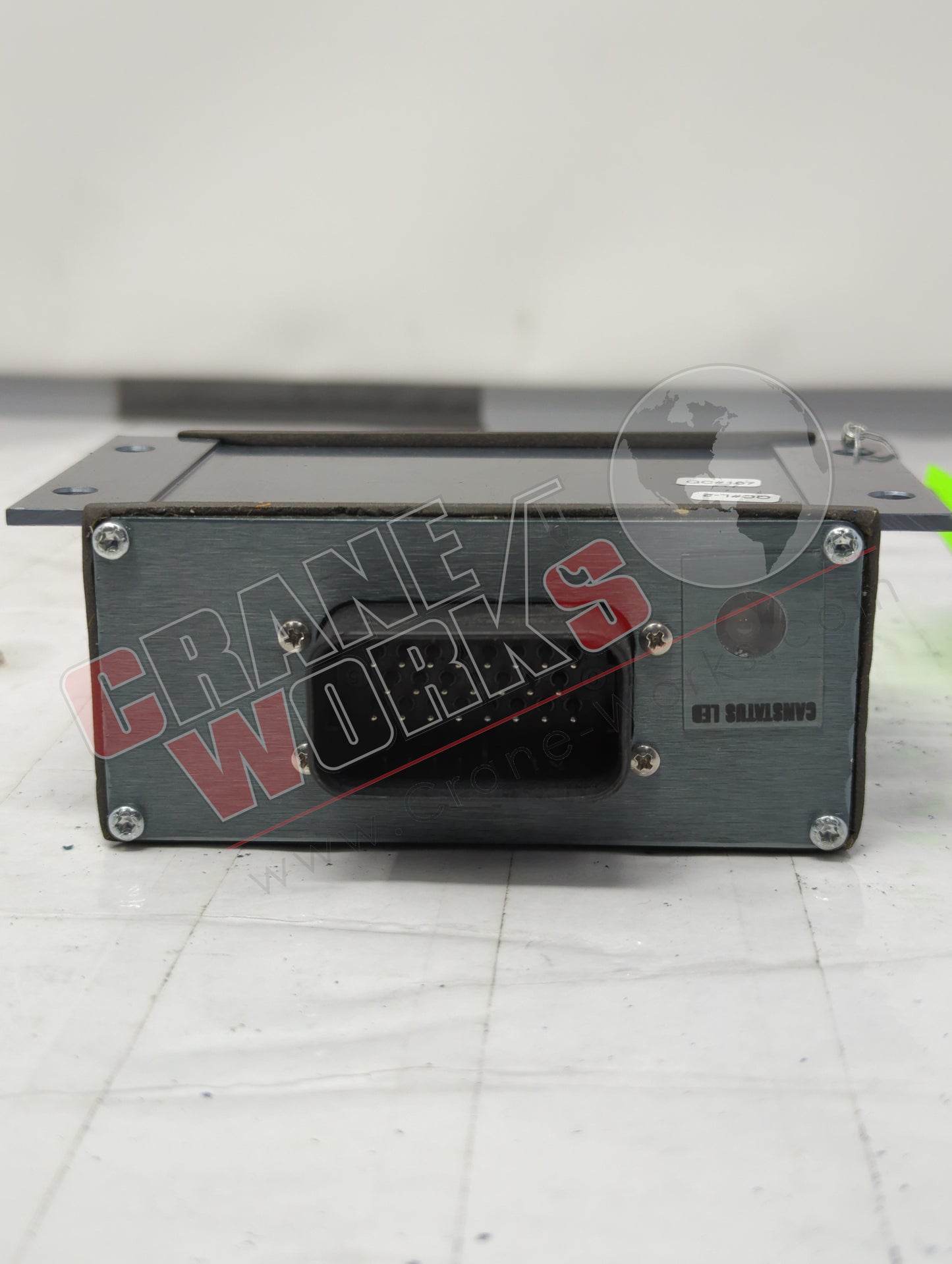 T135113 | New Throttle Control Module For Co