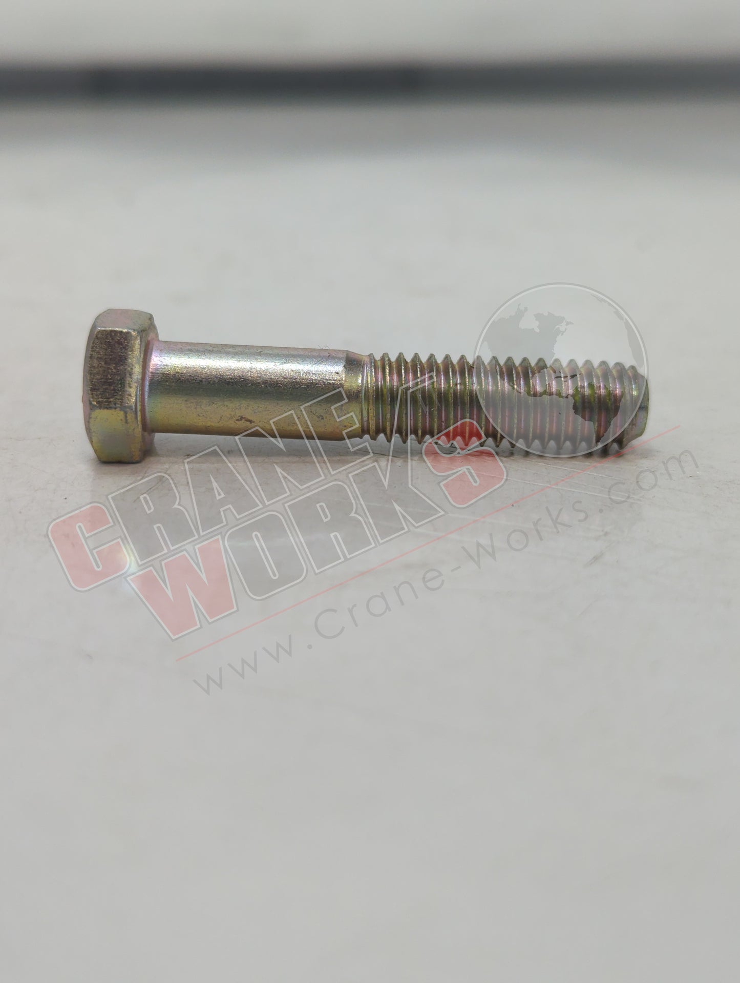 39058 | New Gr. 8 Hx Hd Cap Scr 3/8-16X2