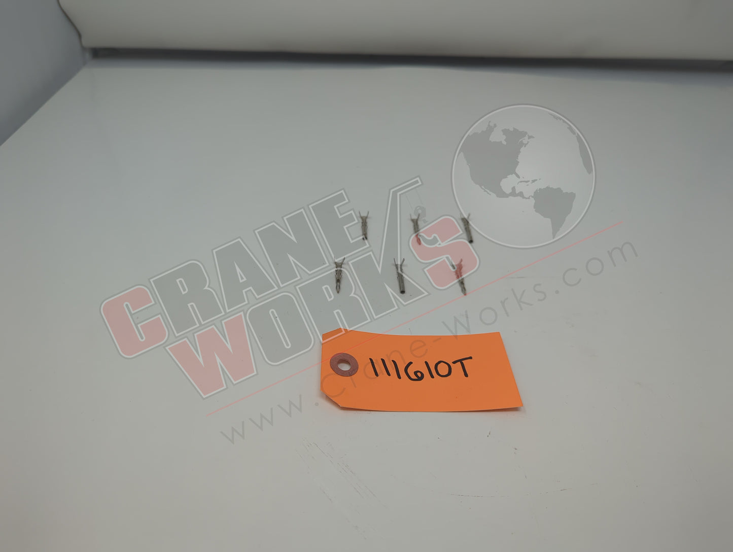 111610T | New Terminal, Weatherpack