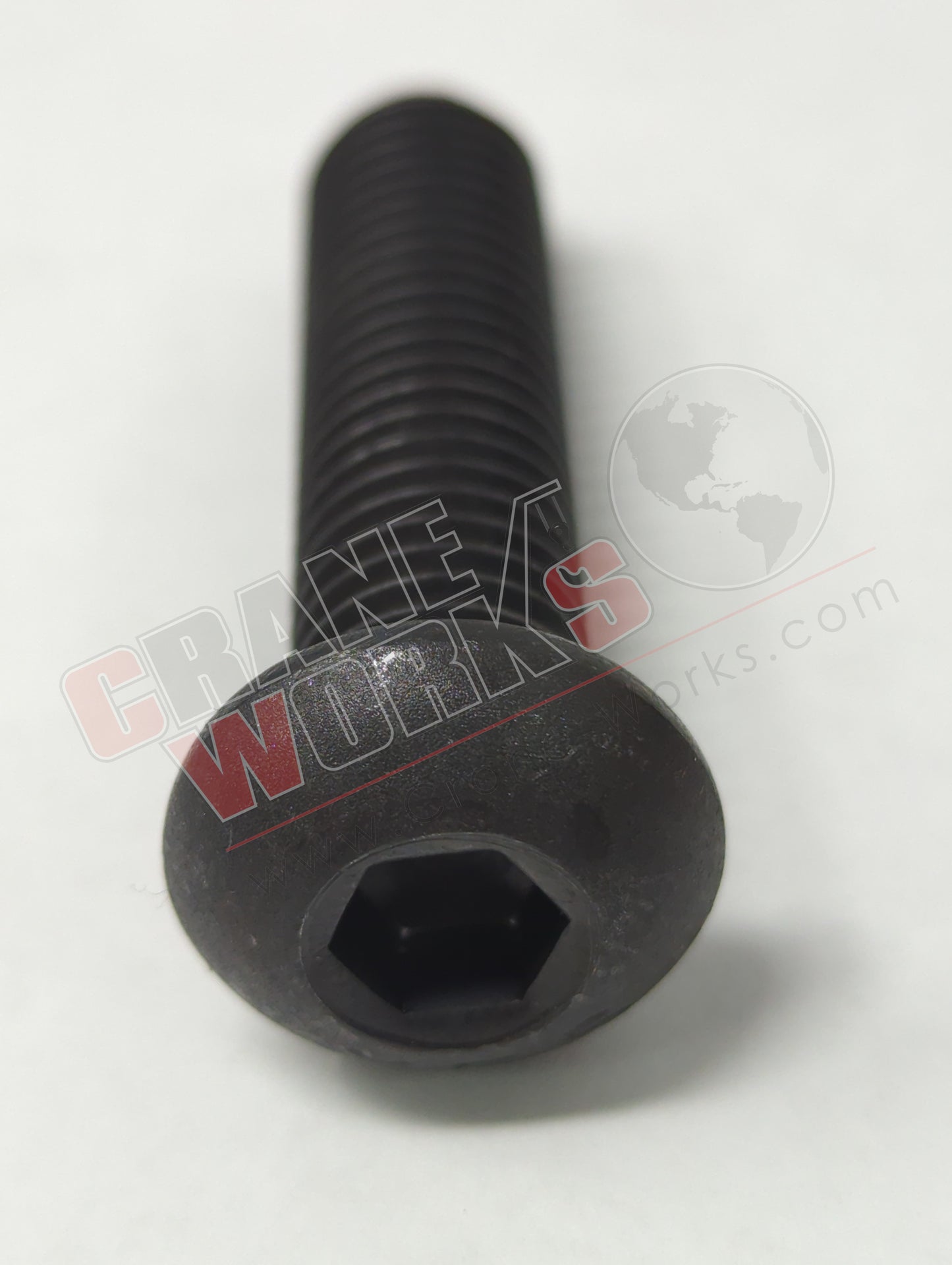 40888 | New Button Sock Hd Cap Scr 1/2-13X2 (1296)