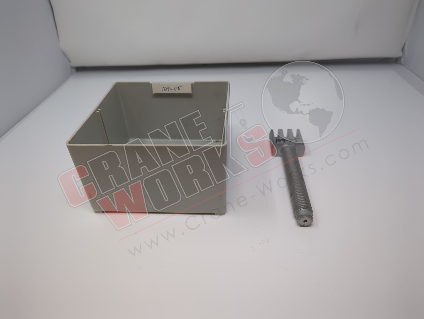 109-115 | New Adjuster Link (Coarse)