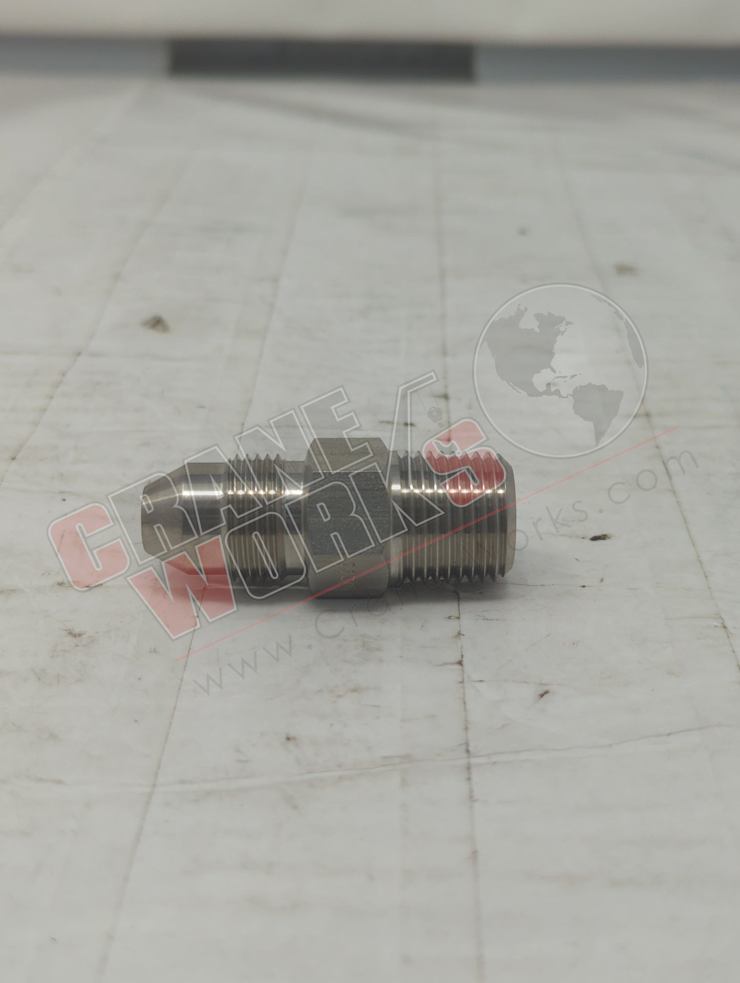 HMM9-NM8 | New 9/16 Male X 1/2 Mnpt