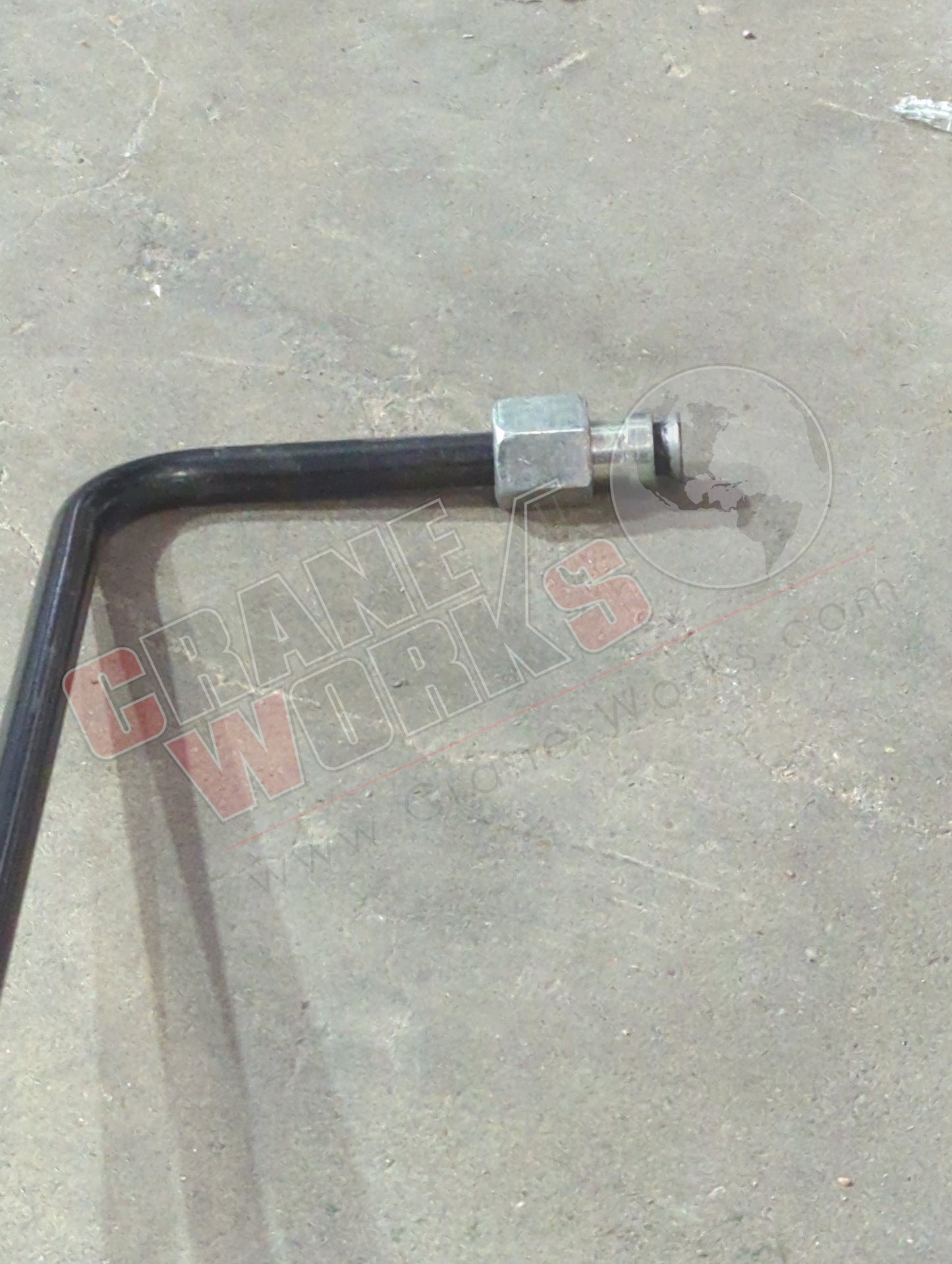 HLR 8601JI | New Pipe