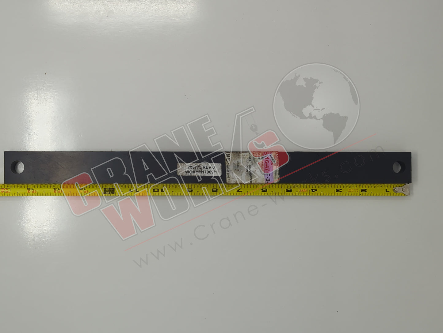 200775 | New Wear Pad