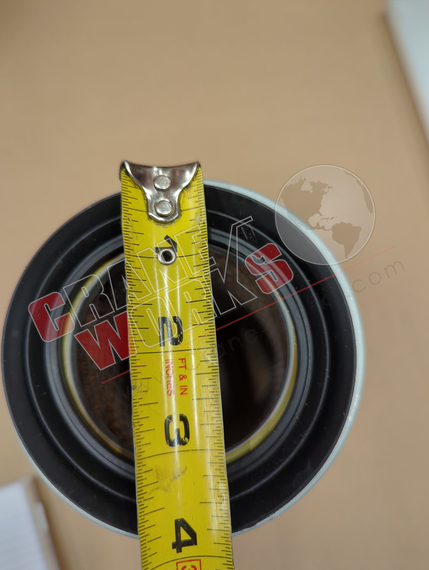 076.100.0058 | New Air Filter