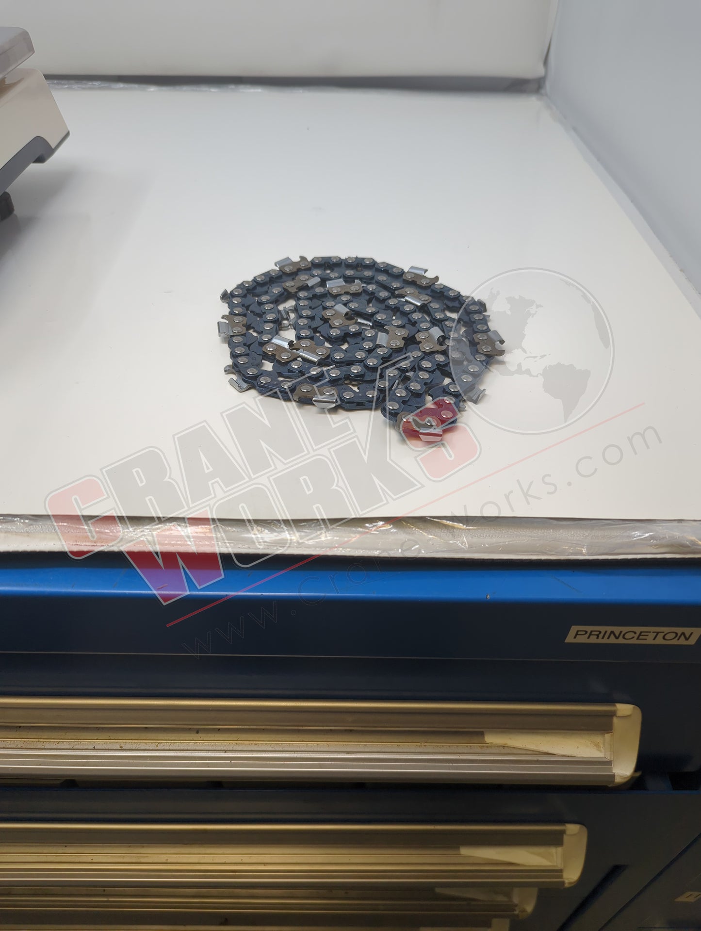 TRIB8-59E | New Tri Link Chain, 16" Bar