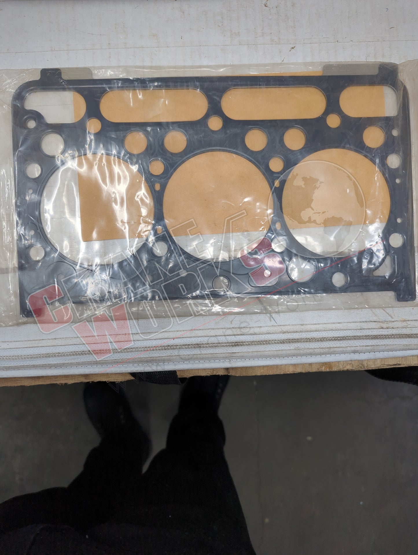 51301661 | New Gasket