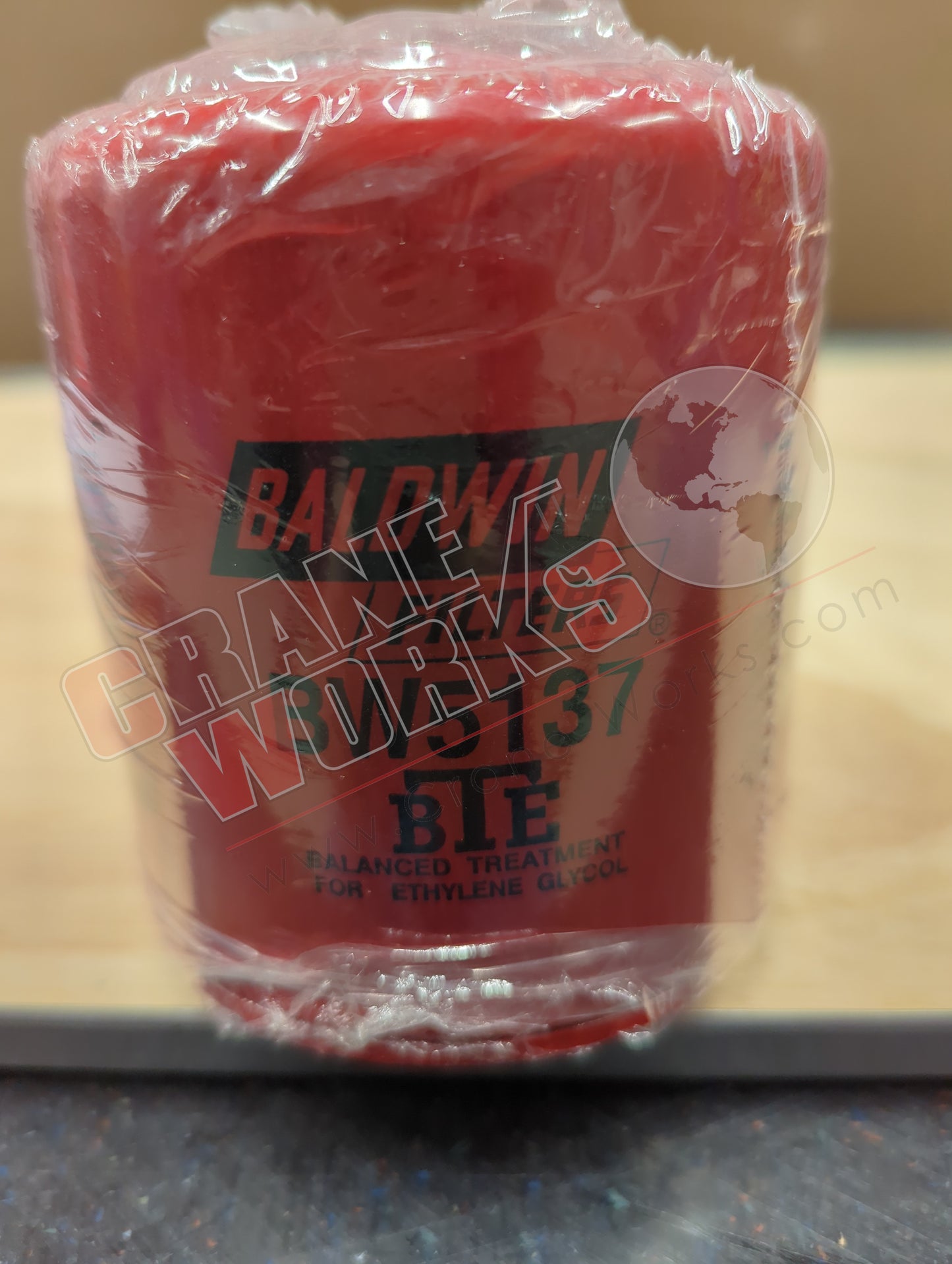 BW5137 | New Coolant Filter