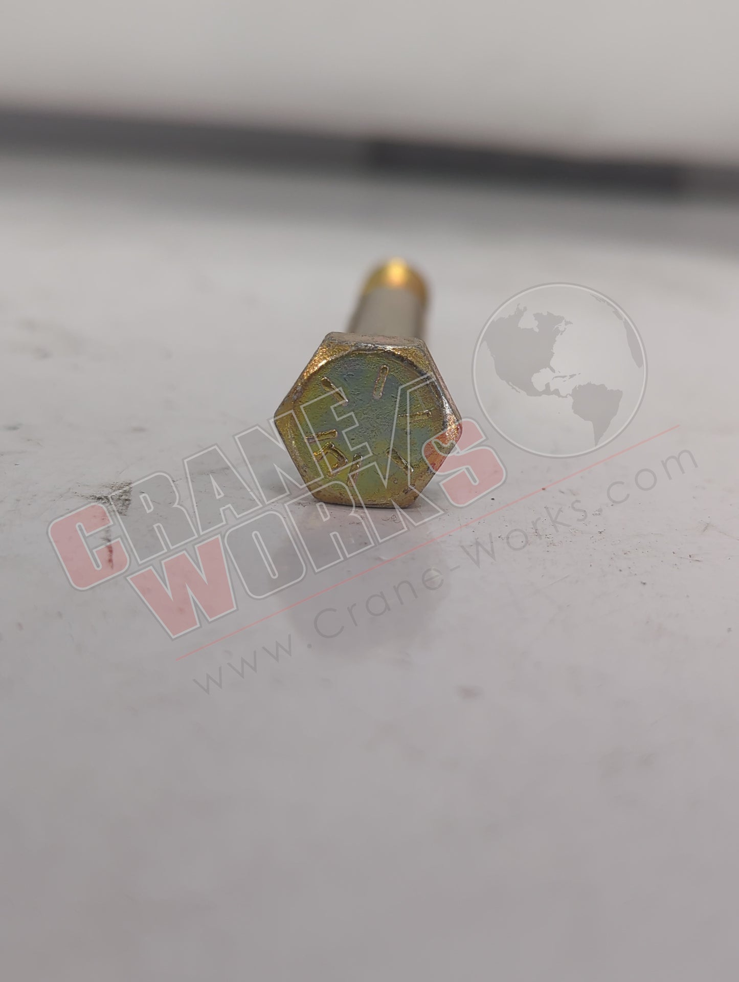 39089 | New Gr.8 Hx Hd Cap Scr 7/16-14X3-1/2