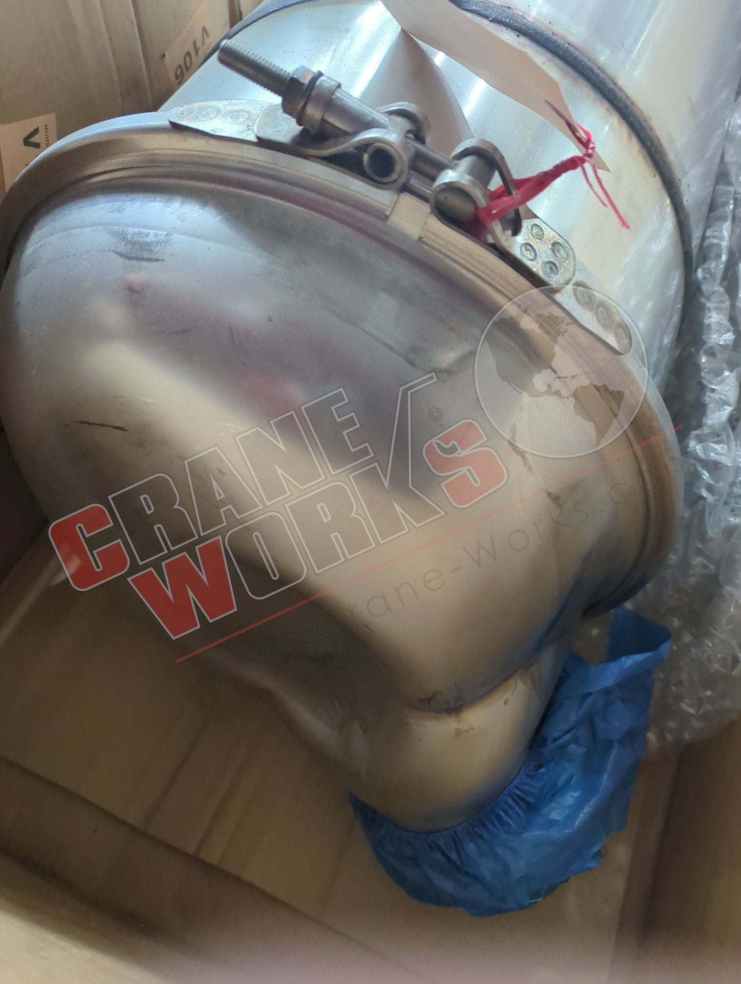 2151401 | New Catalytic Converter