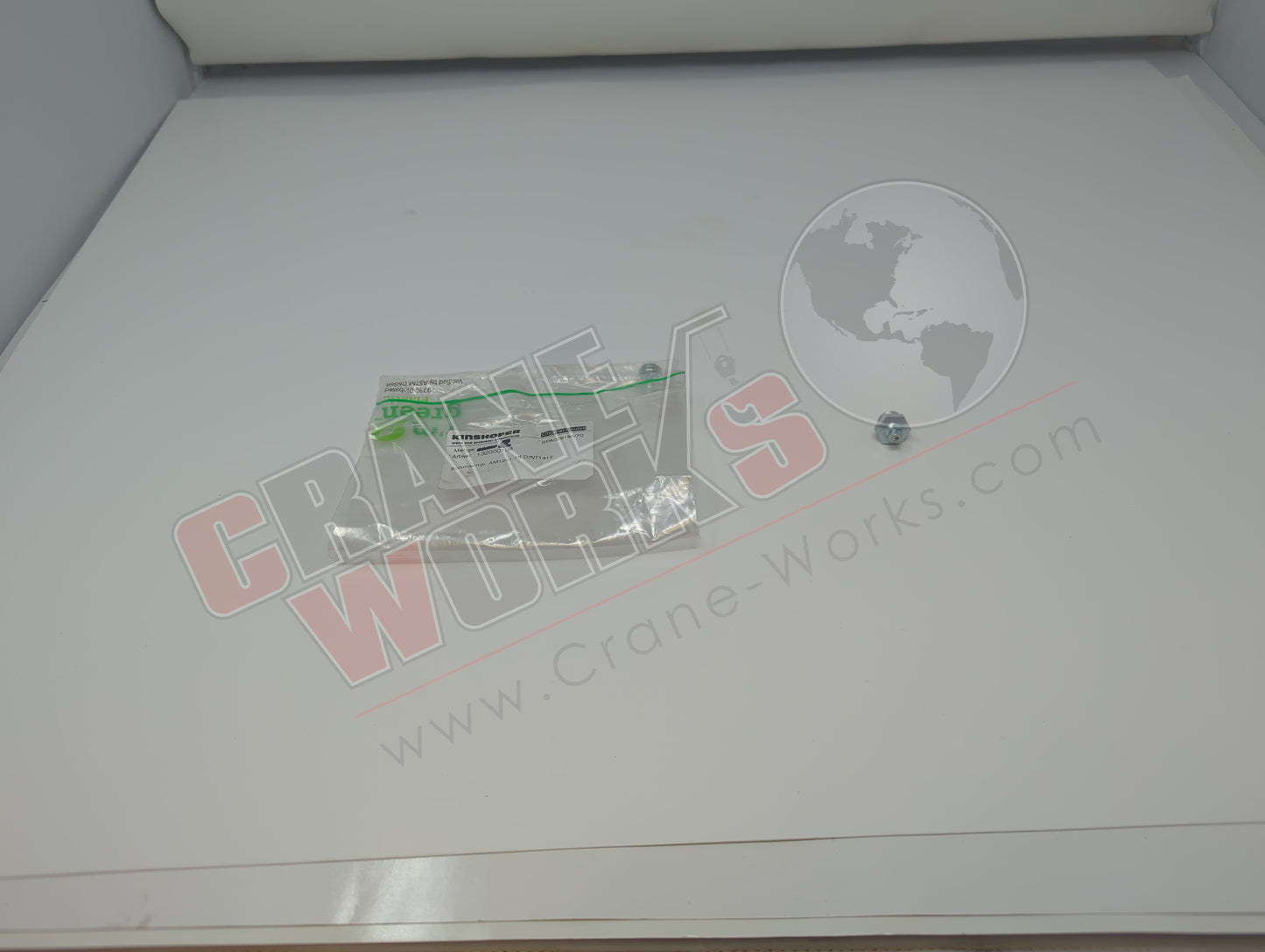 132000138 | New Grease Fitting