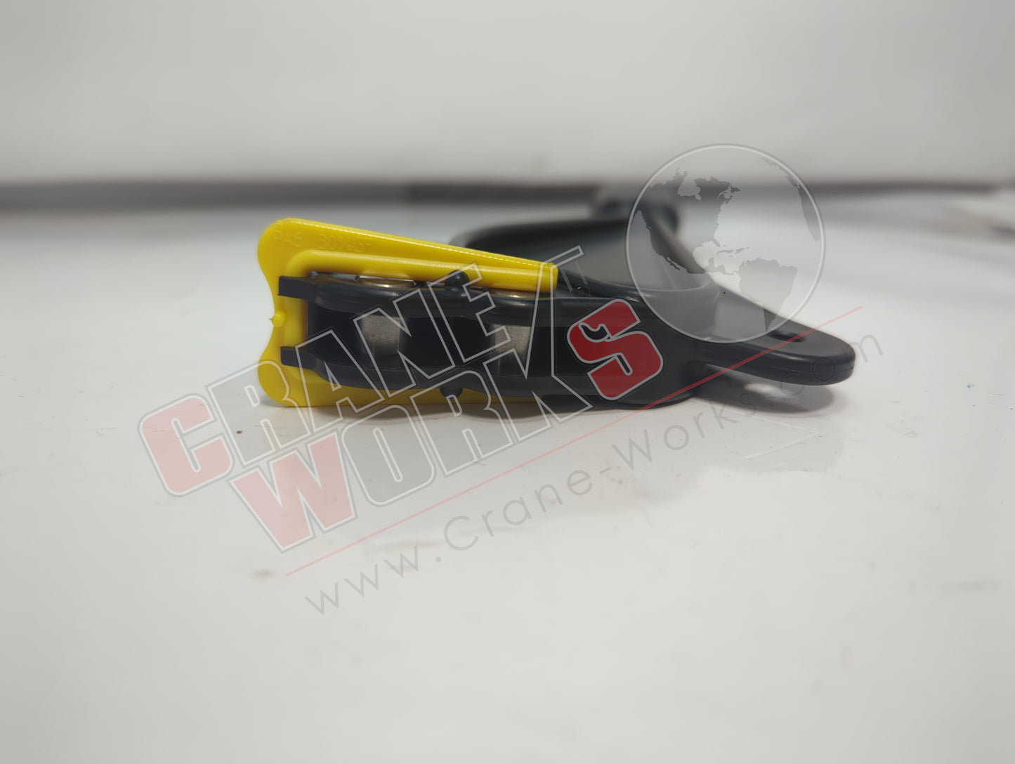 HH 427 | New Control Lever