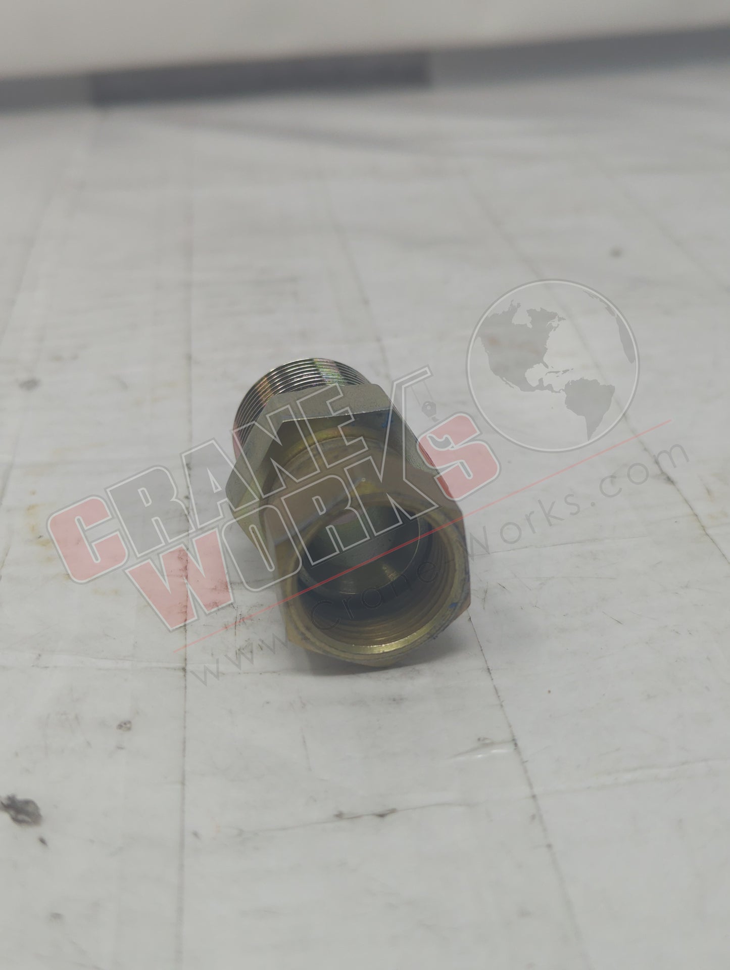 DX6505-10-12 | New 5/8" Fjic X 3/4" Mp (6505-10-12)