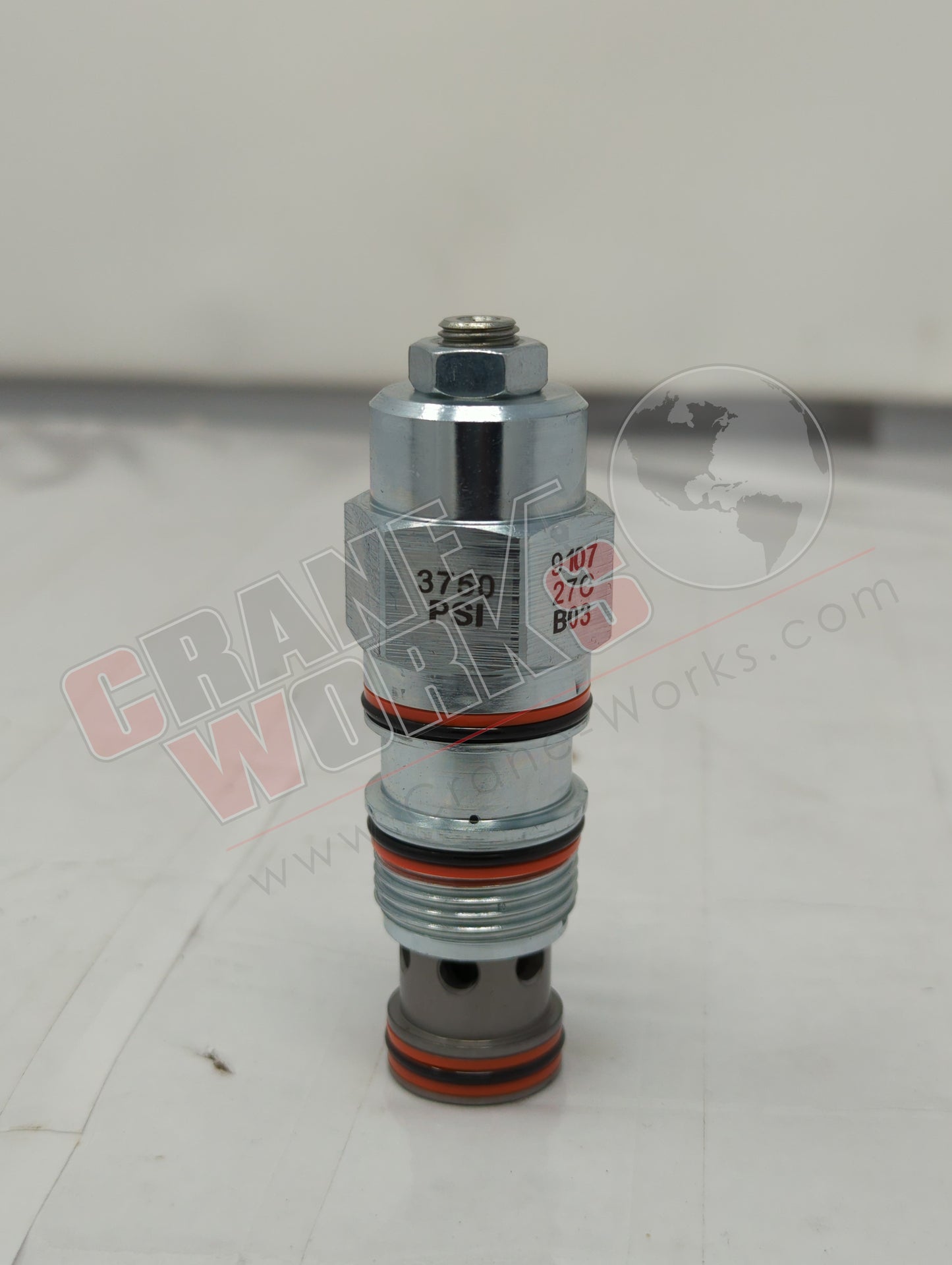 4900113.003 | New Valve; Counterbalance