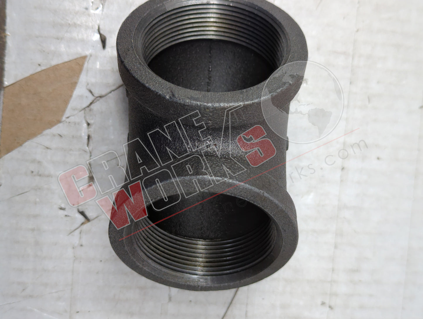 M902F | New Elbow, 2"