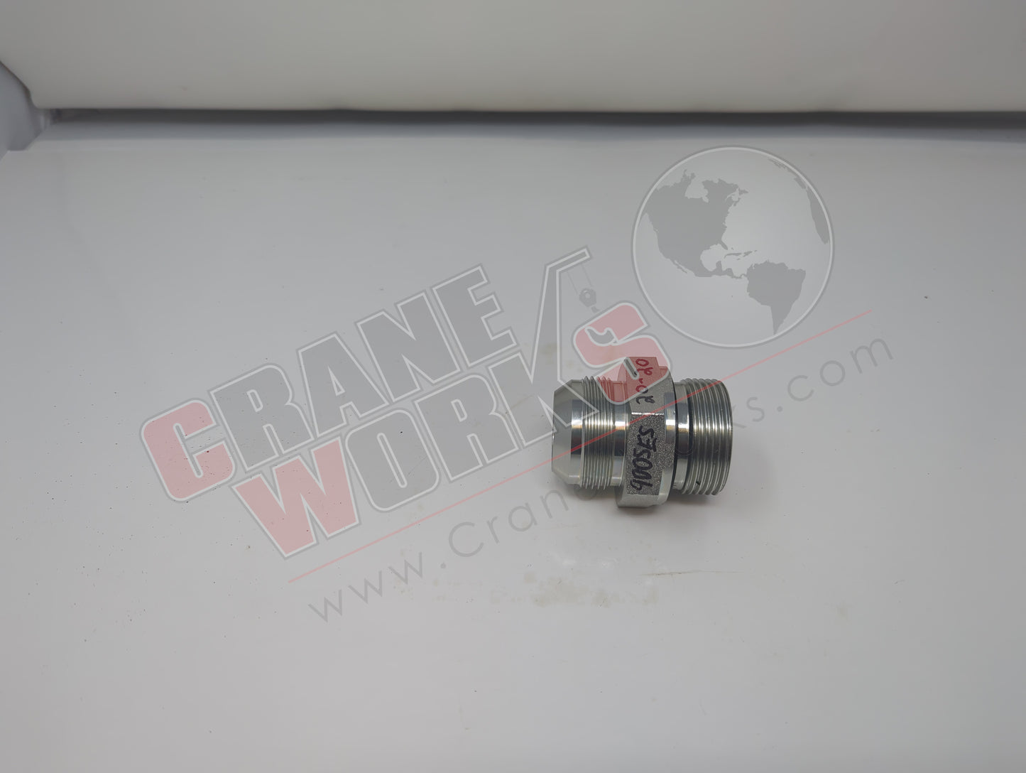 9005ES-20-20 | New 1-1/4" Mjic X 1-1/4" Mbspp W/ Seal