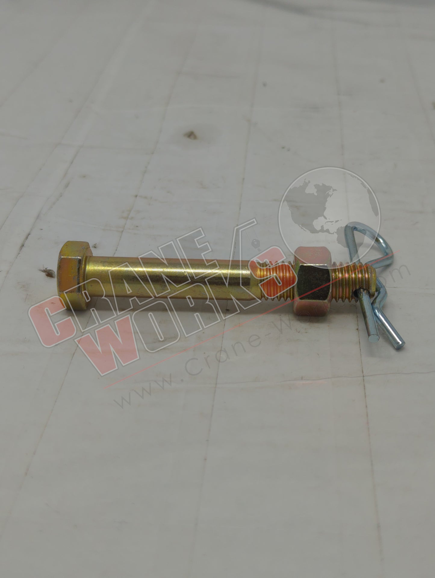 1014400 | New Basket Pin Lock Bolt