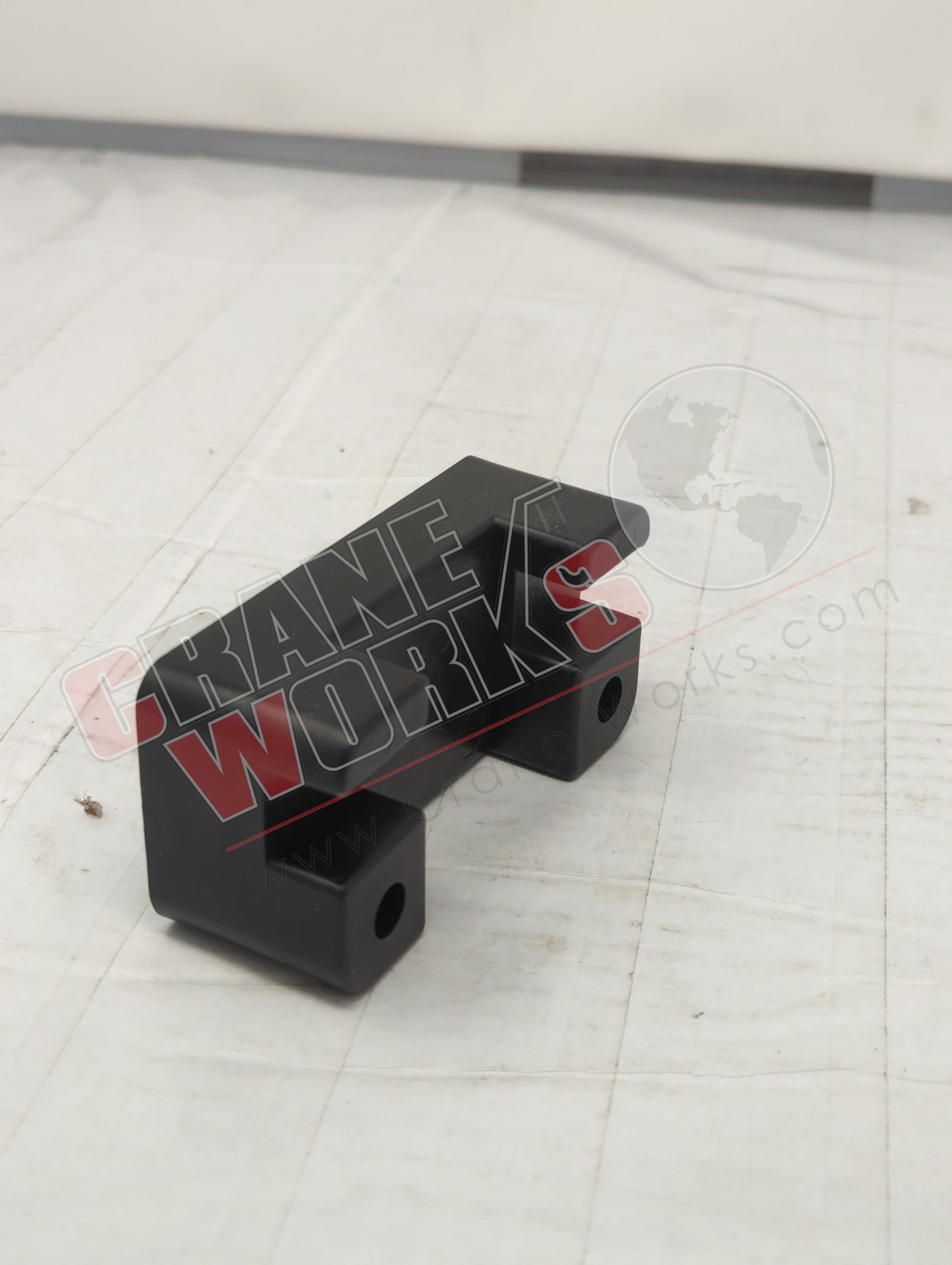 60113594 | New Mtg Block - Cover Anit 2 Blk