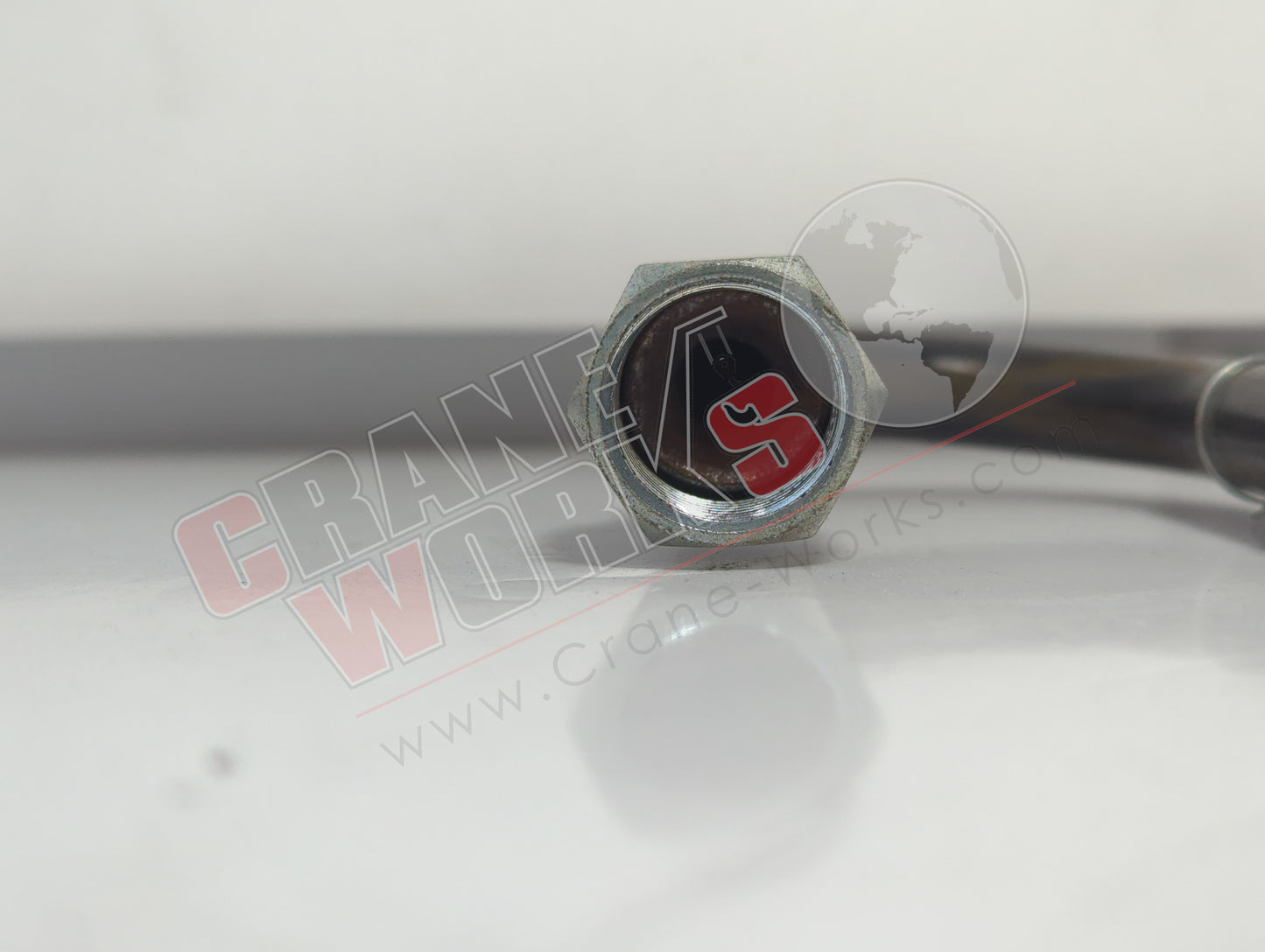 HLR10062JI | New Hyd Pipe