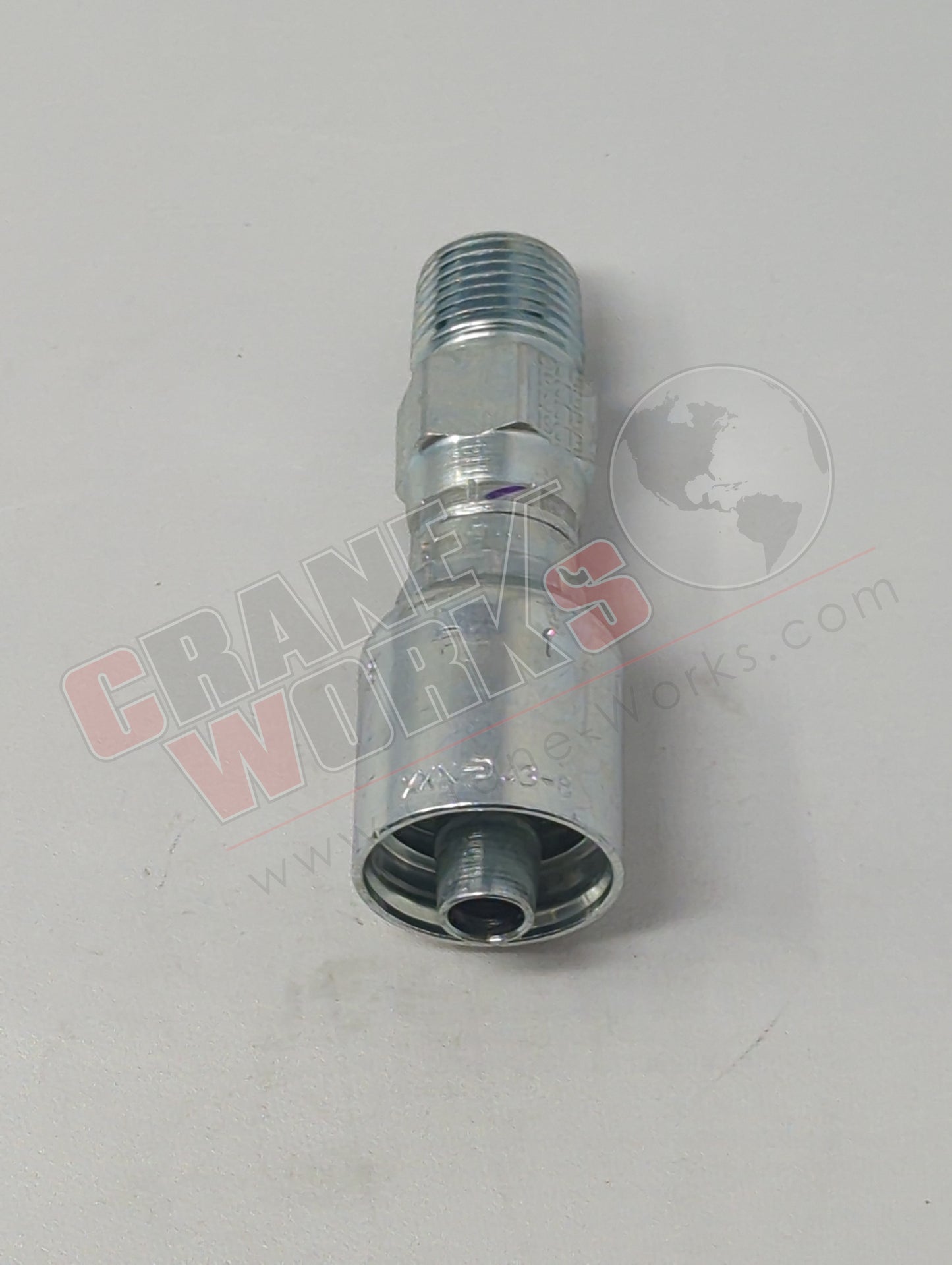 KP81356 | New Parkrimp-Ml.Pipe Swvl. 1/2 X 1/2 (11343-8-8)