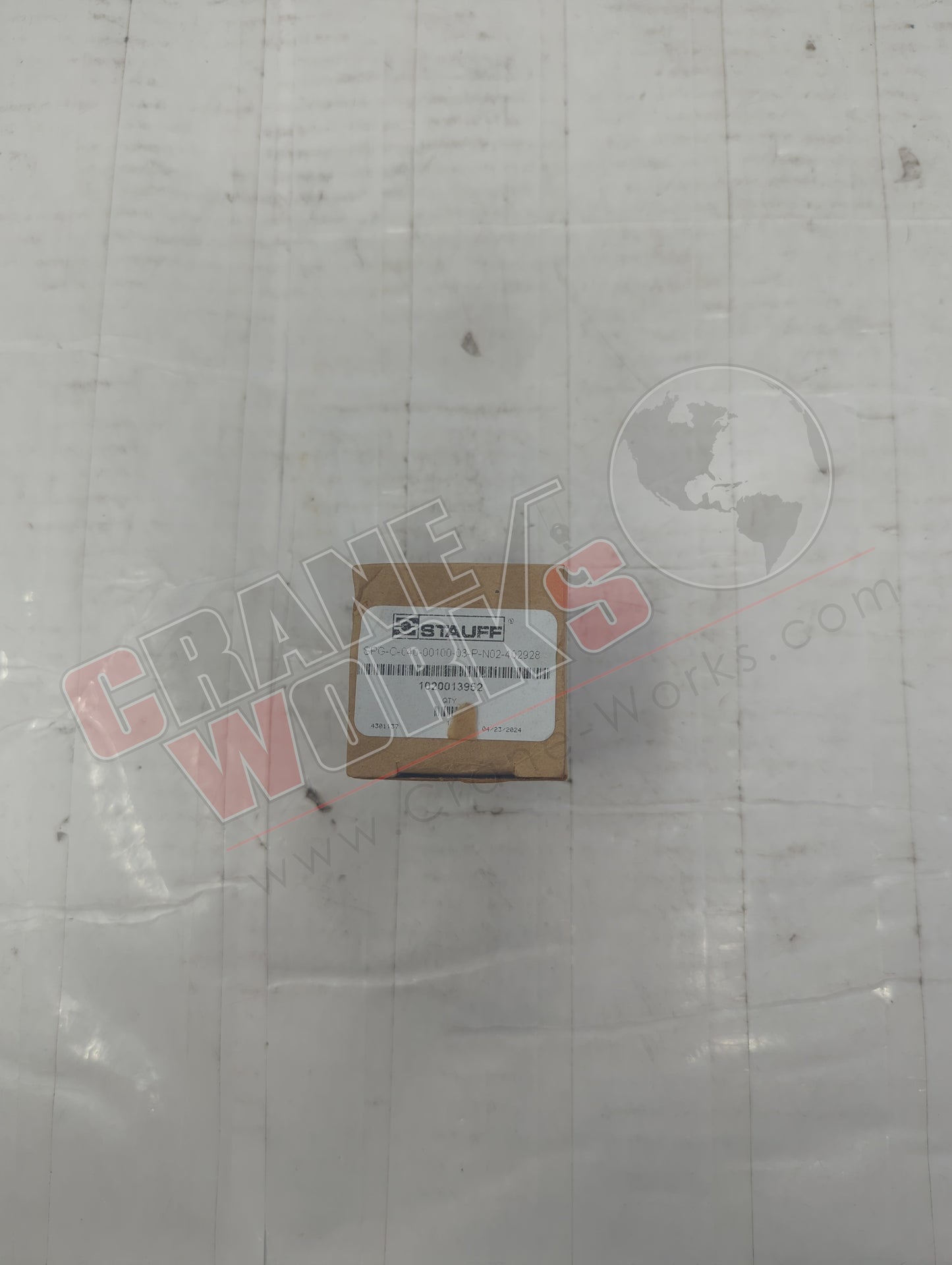 320991908 | New Gauge, Filter Use W/320991270