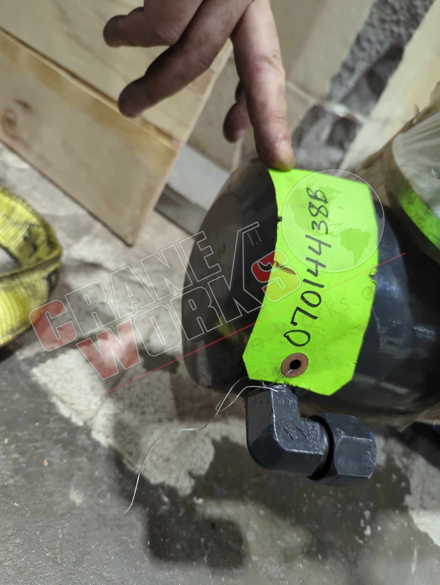 07014438B | New Cylinder