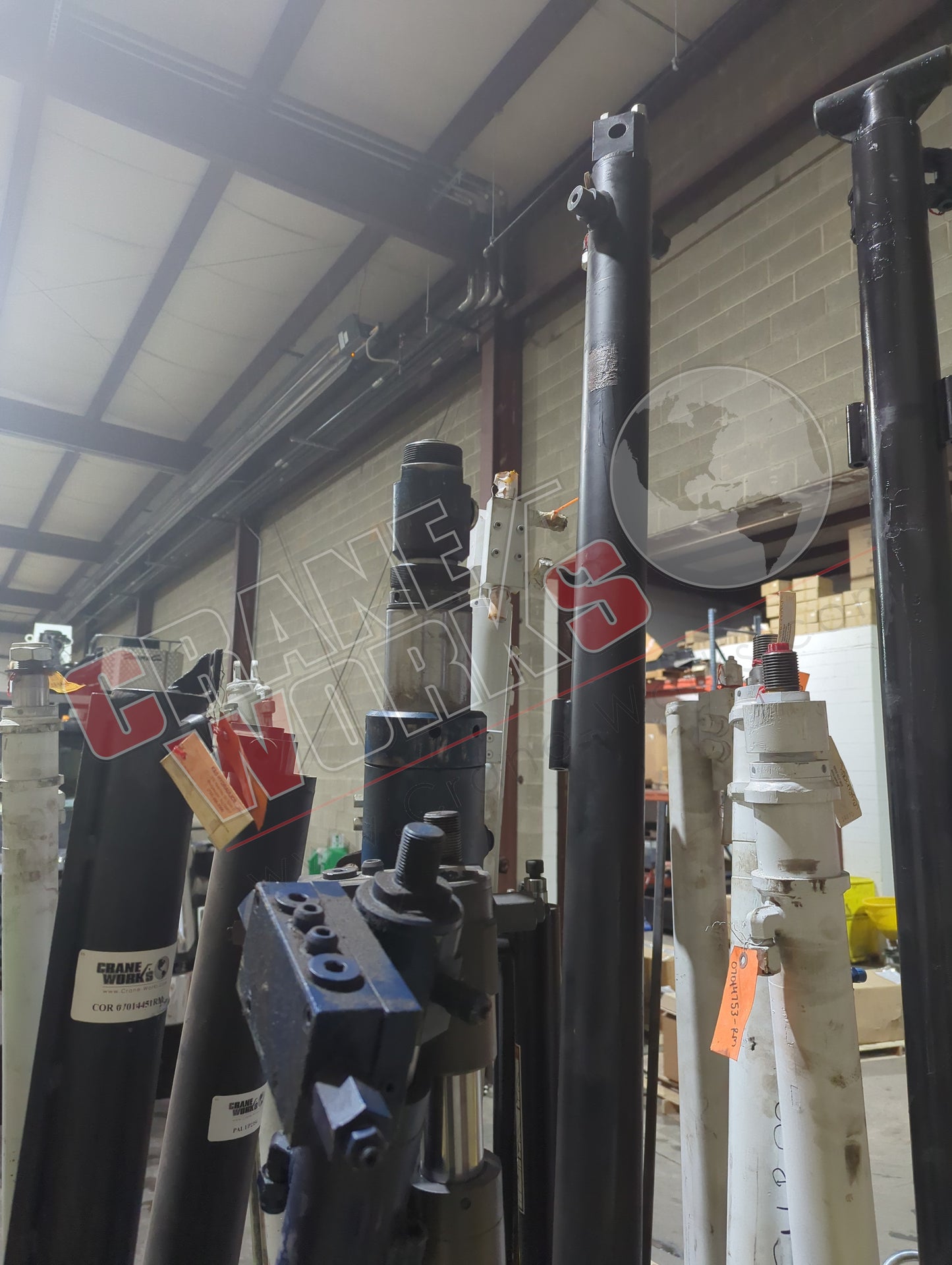 380712RM | Refurbished Reman, Inner Telescope Ram First F390