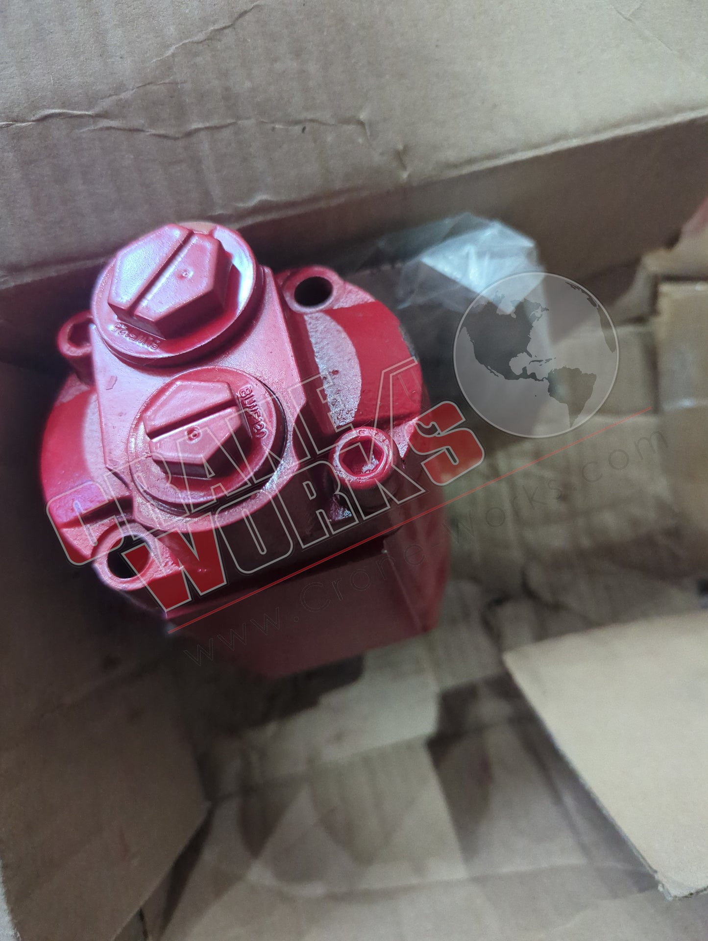 PF4-818-16QSRL | New Hydraulic Pump