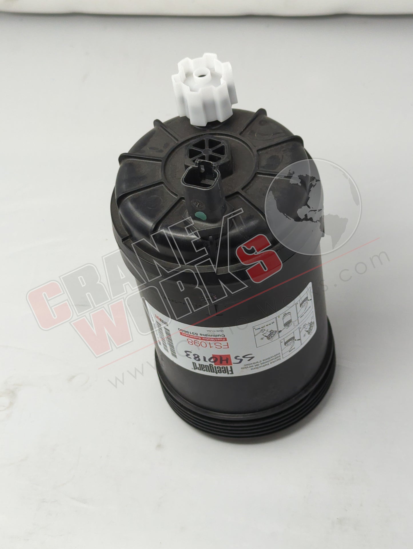 S5H0183 | New Fuel Filter Primary
