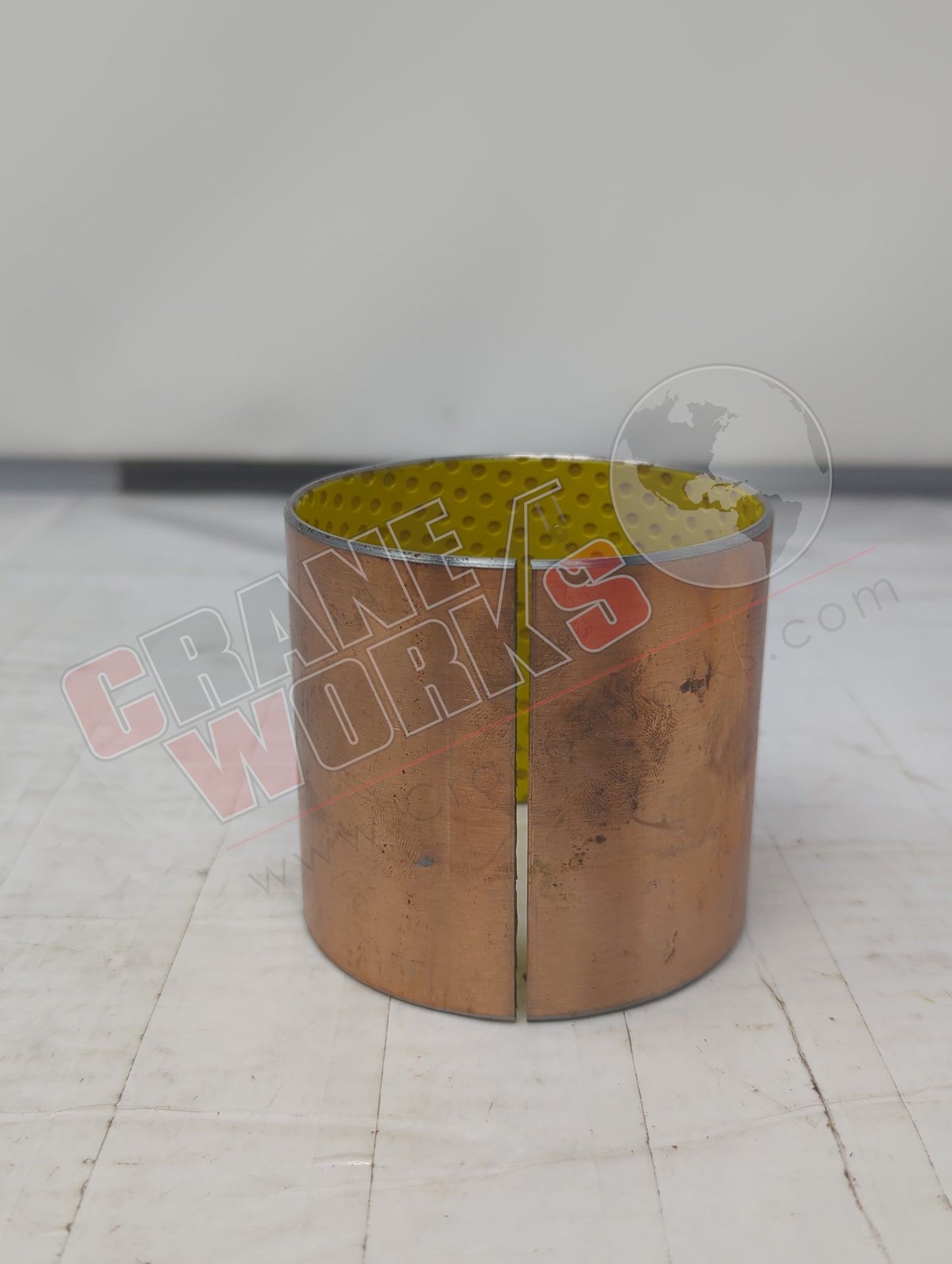 ELG 019 | New Bushing