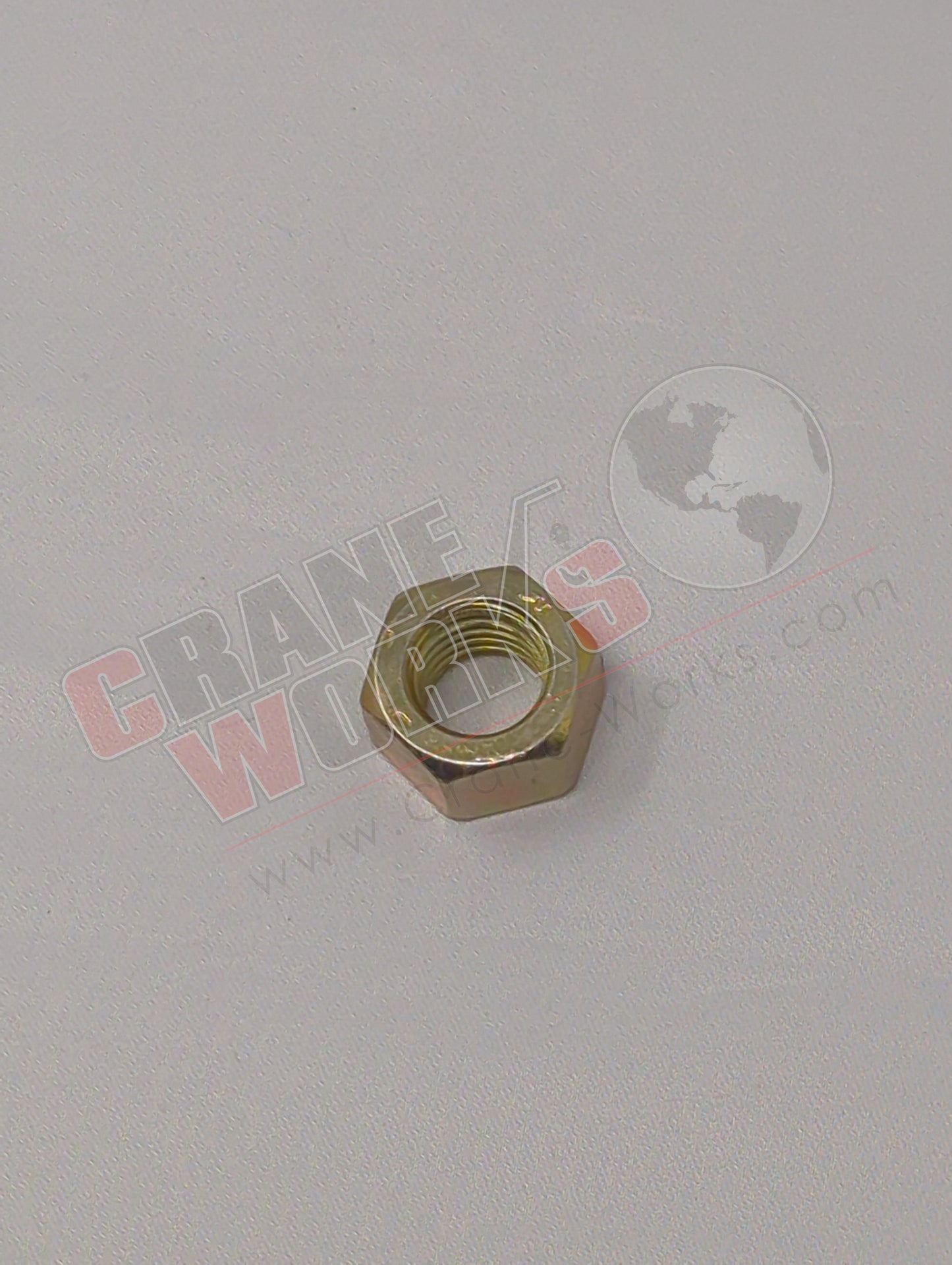 39607 | New 5/8-11 Hex Nut (64054 5/8-11)