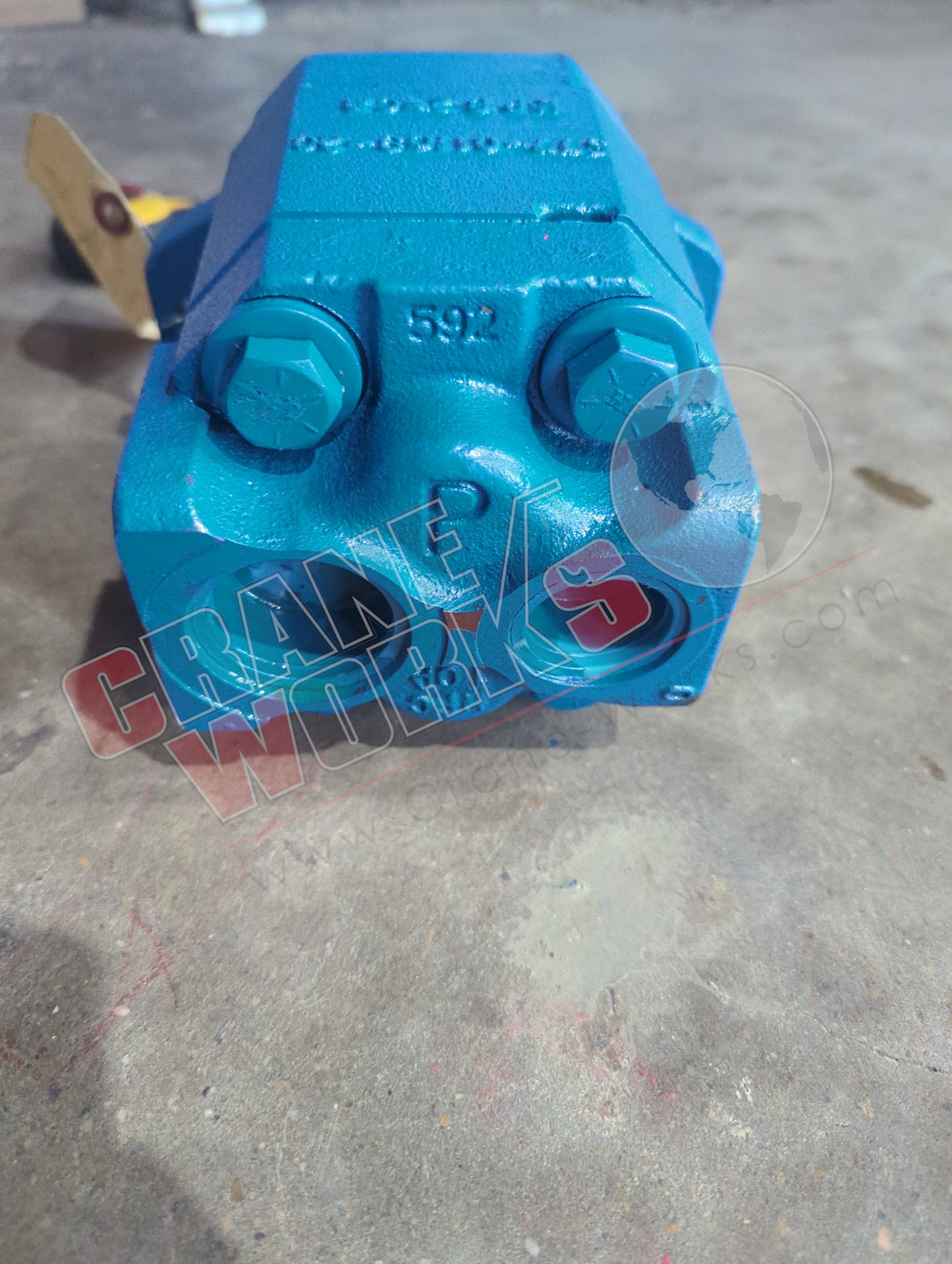 PKS11502BSBB | New 15Gpm Pump - Cs6Bi8405D1Sp