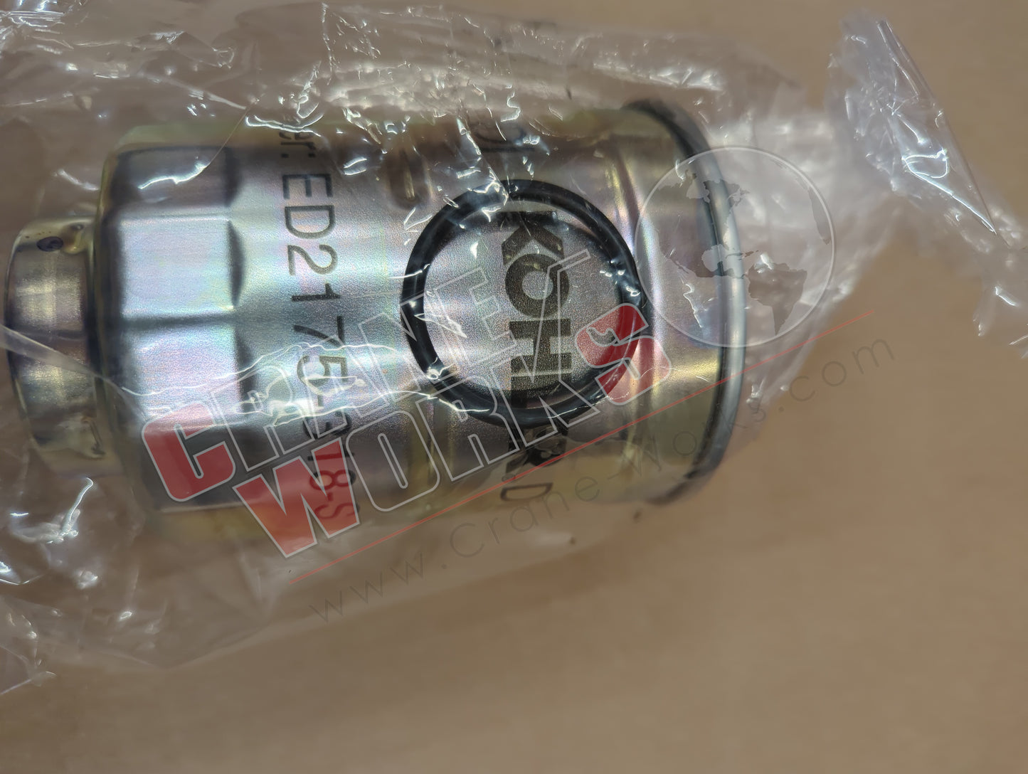 076.100.0637 | New Filter Kit