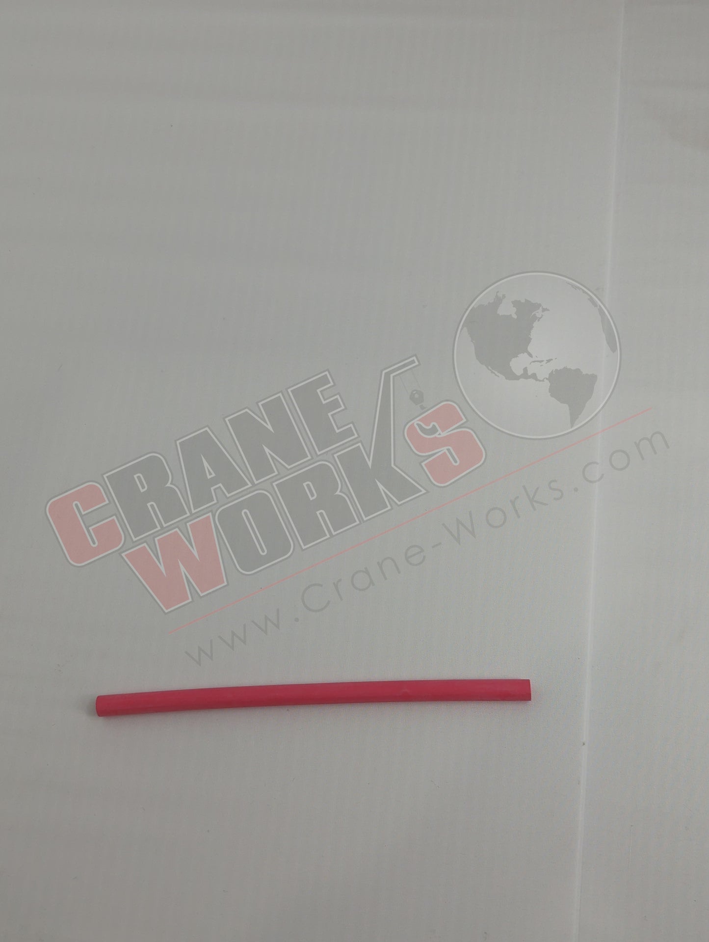 0714595 | New 1/4 X 6 Red Hst