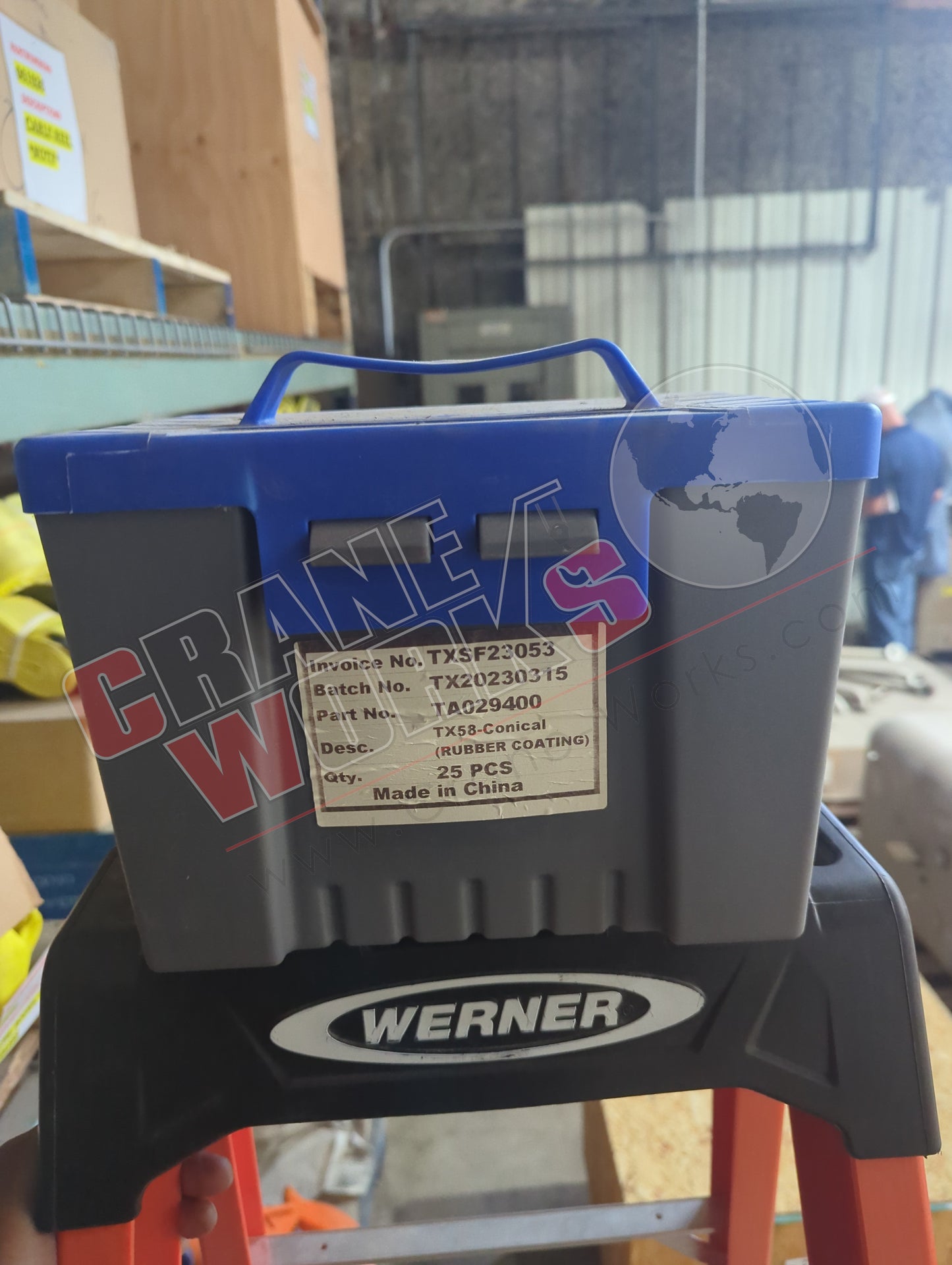 TA029400TU | New Tooth,4-Tip Carbide,Kennametal