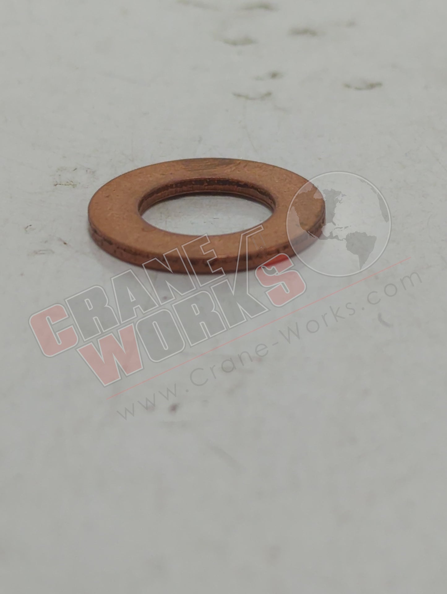 50132806 | New Flat Washer, Copper