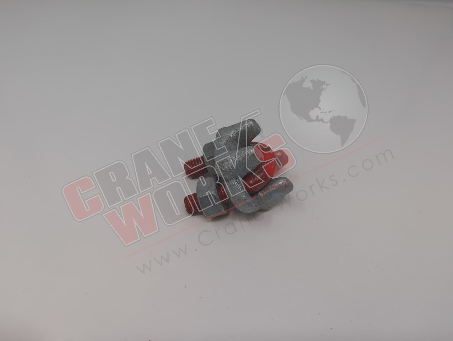 1010113 | New G450 Clamp, 7/16