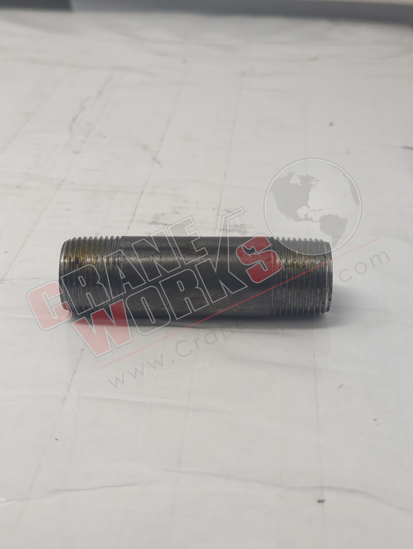'-13458-1 | New 3/4" X 3-1/2" Pipe Nipple (Cn075X3.5)