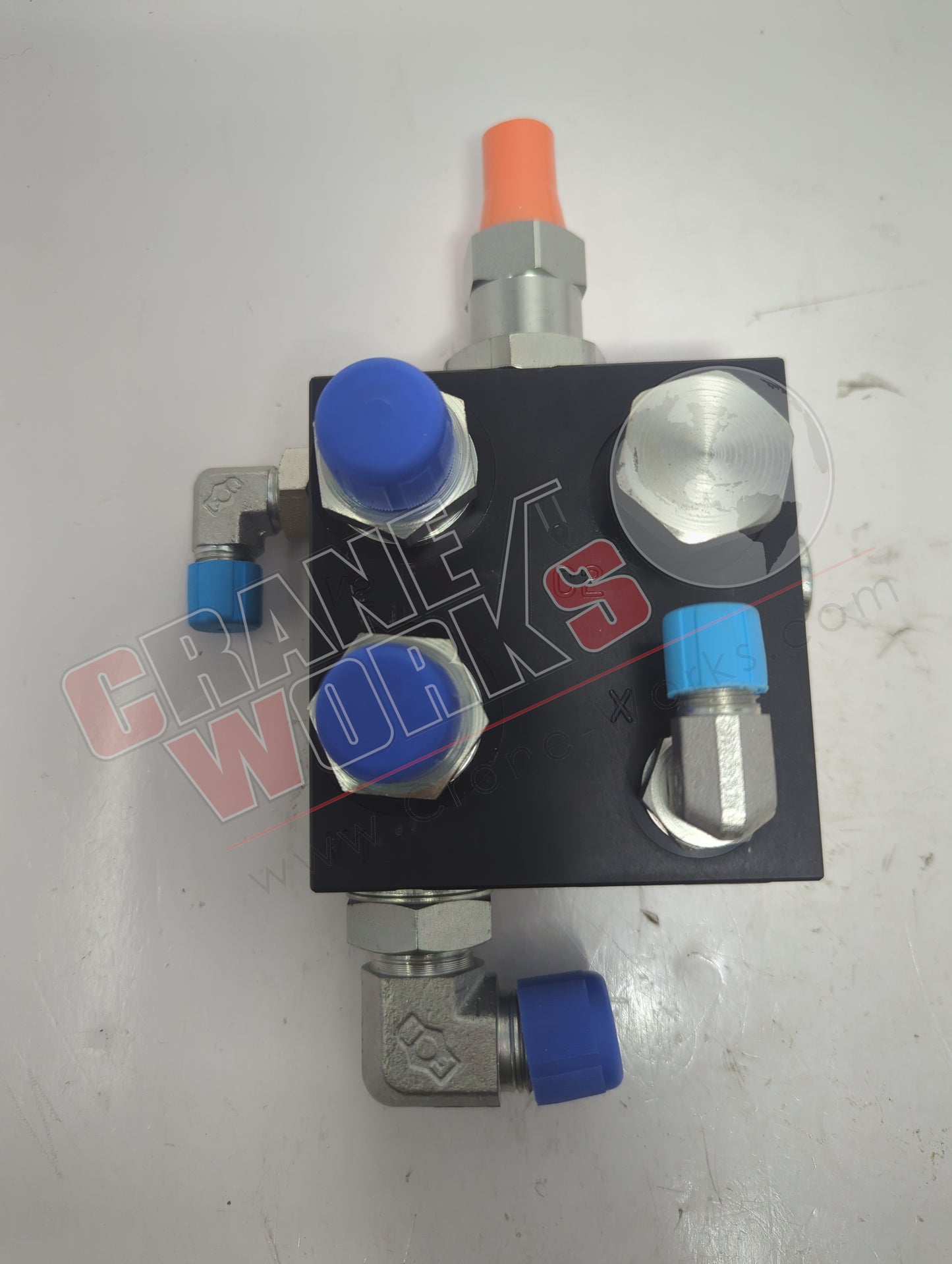 UV452JI | New Load Holding Valve