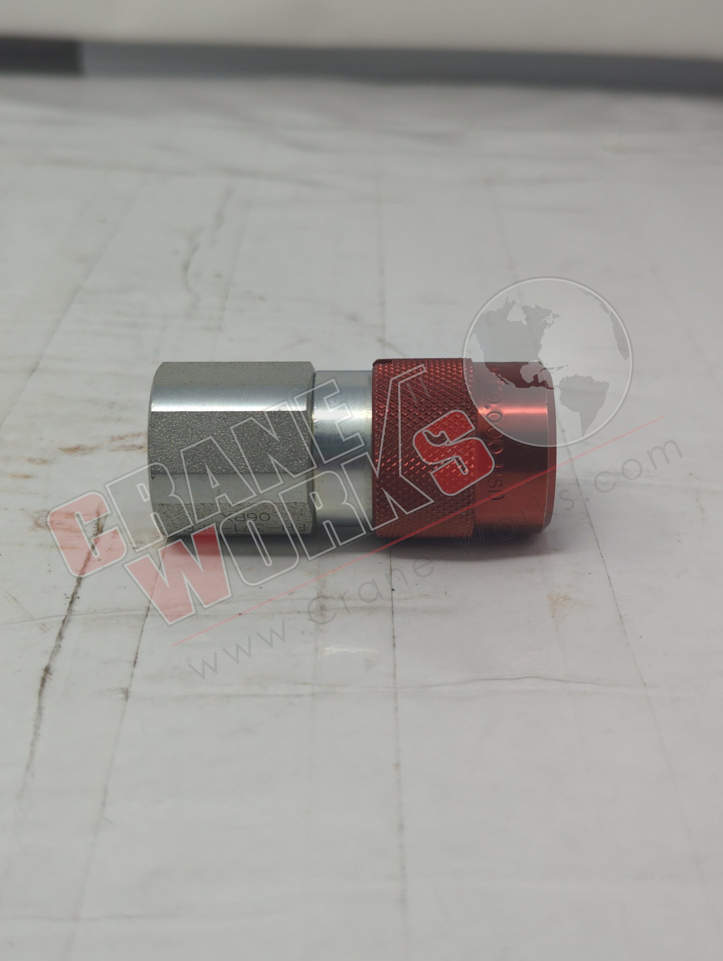 FH-371-6FP | New Quick Disc 10,000 Psi Female