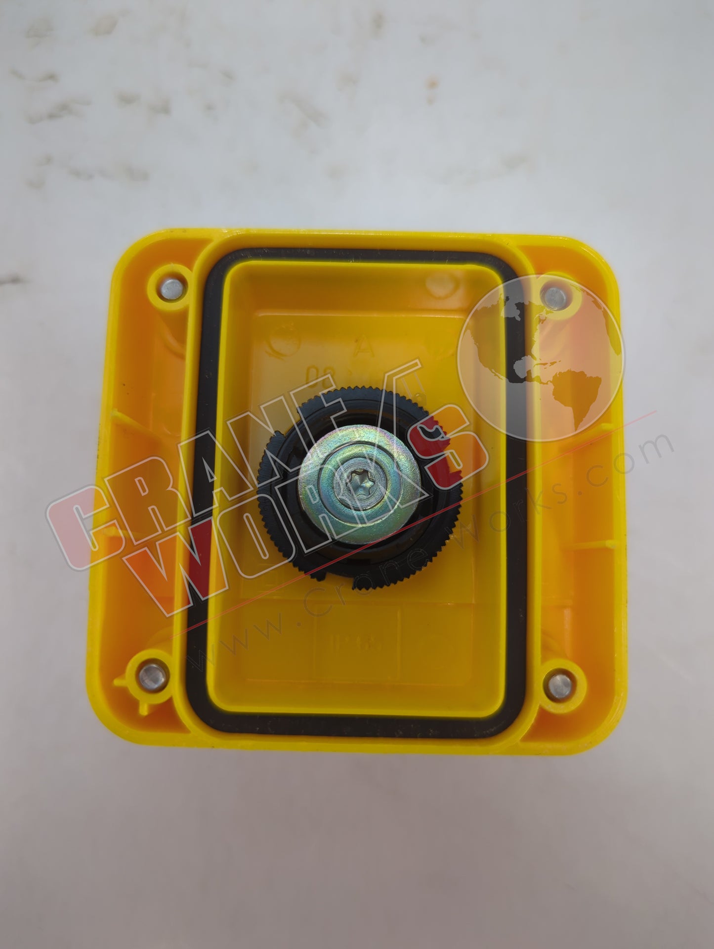 EE 089 | New Emergency Cut-Off Button