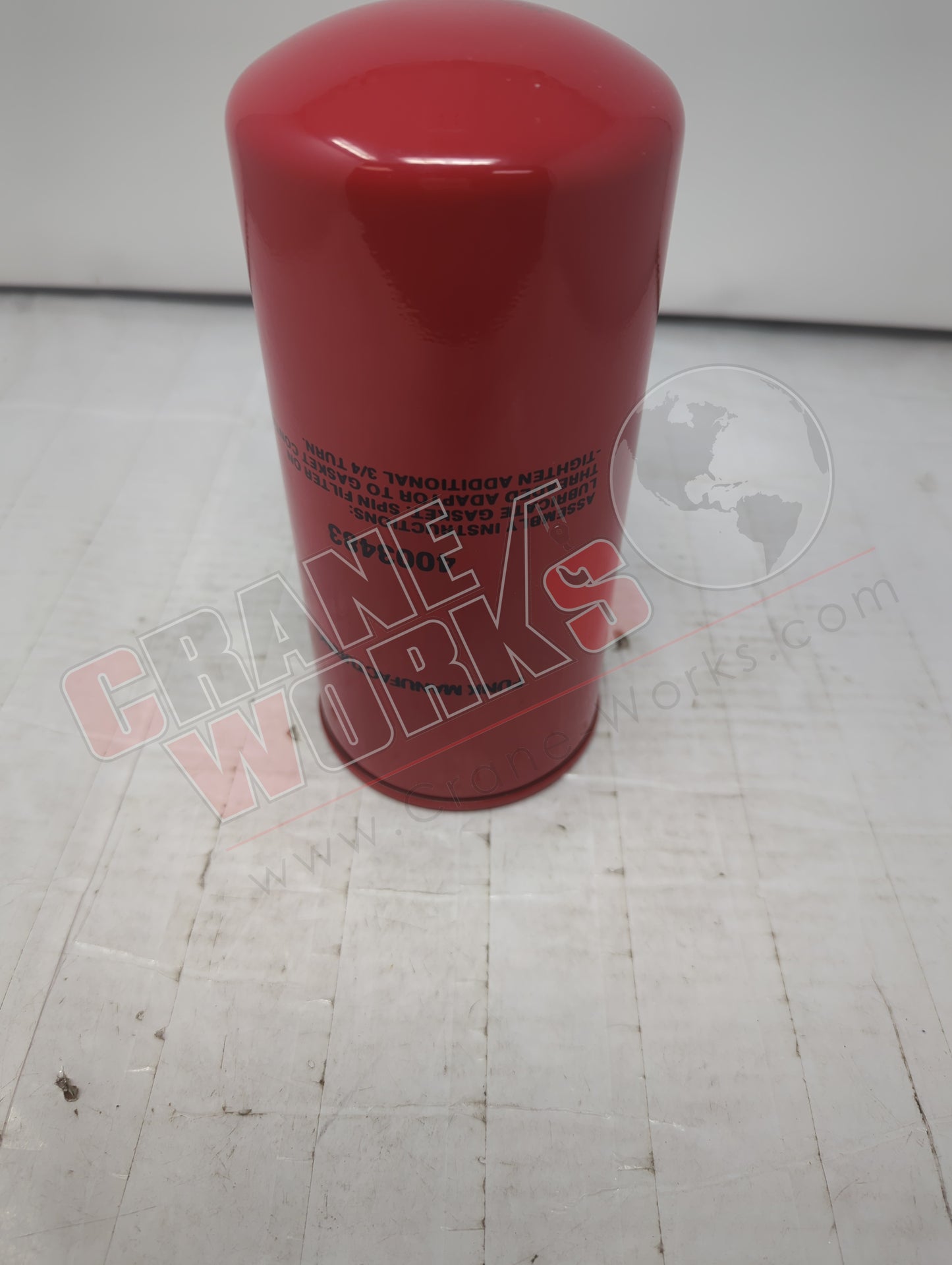 207120 | New Hyd Filter ***Note ***