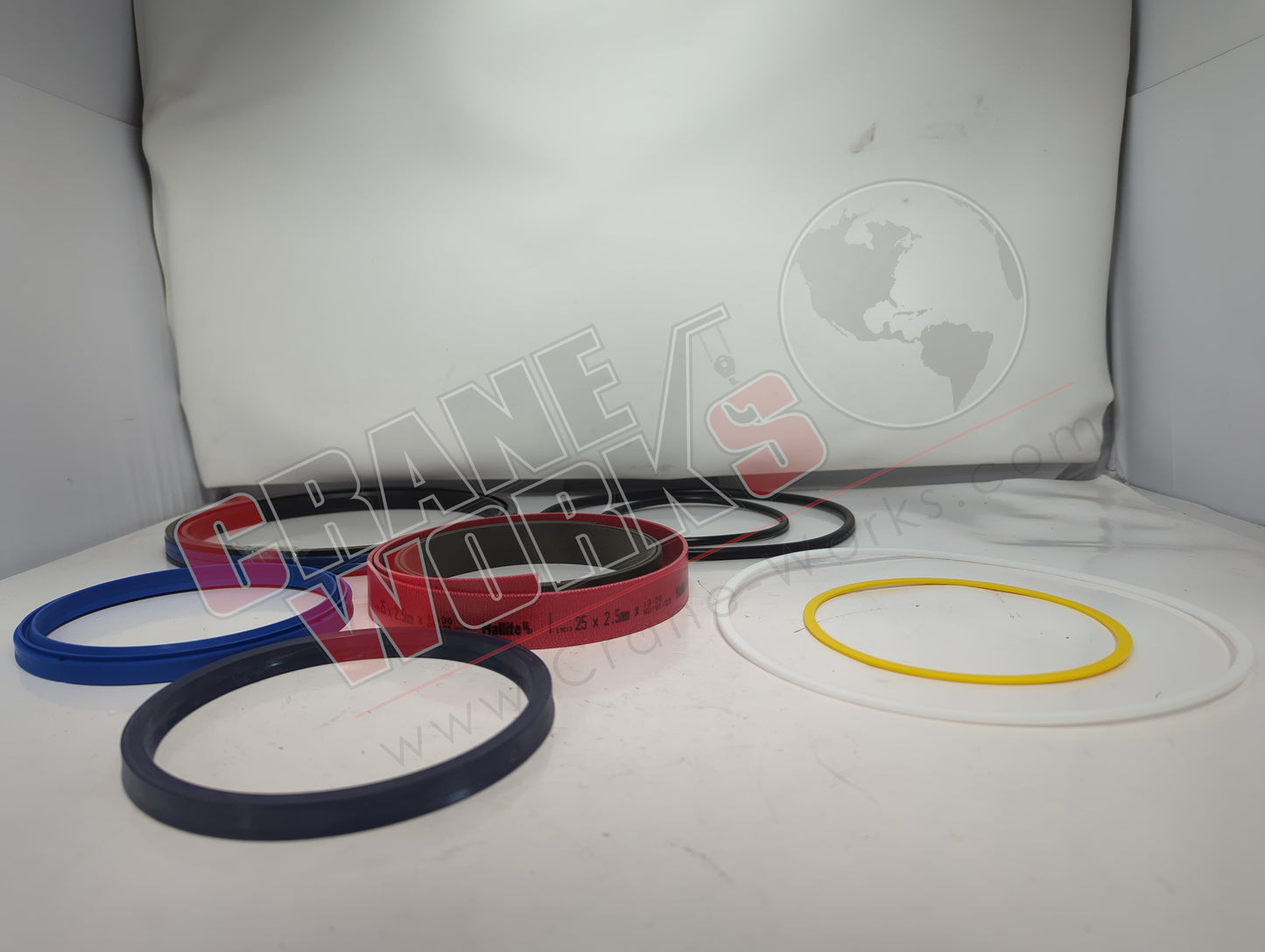 TD1950 | New Seal Kit