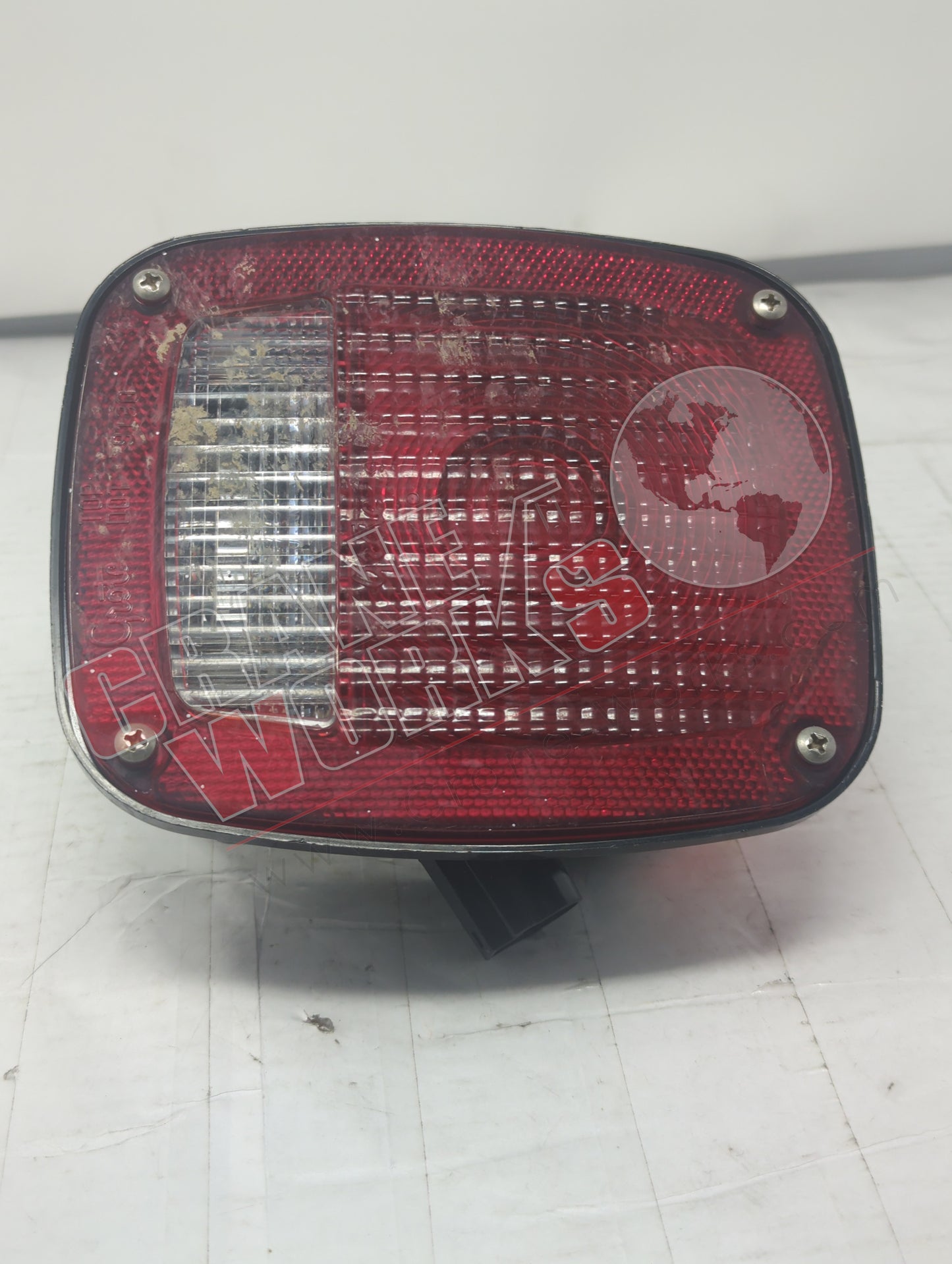 53782 | New Stop/Tail/Turn Box Lamp