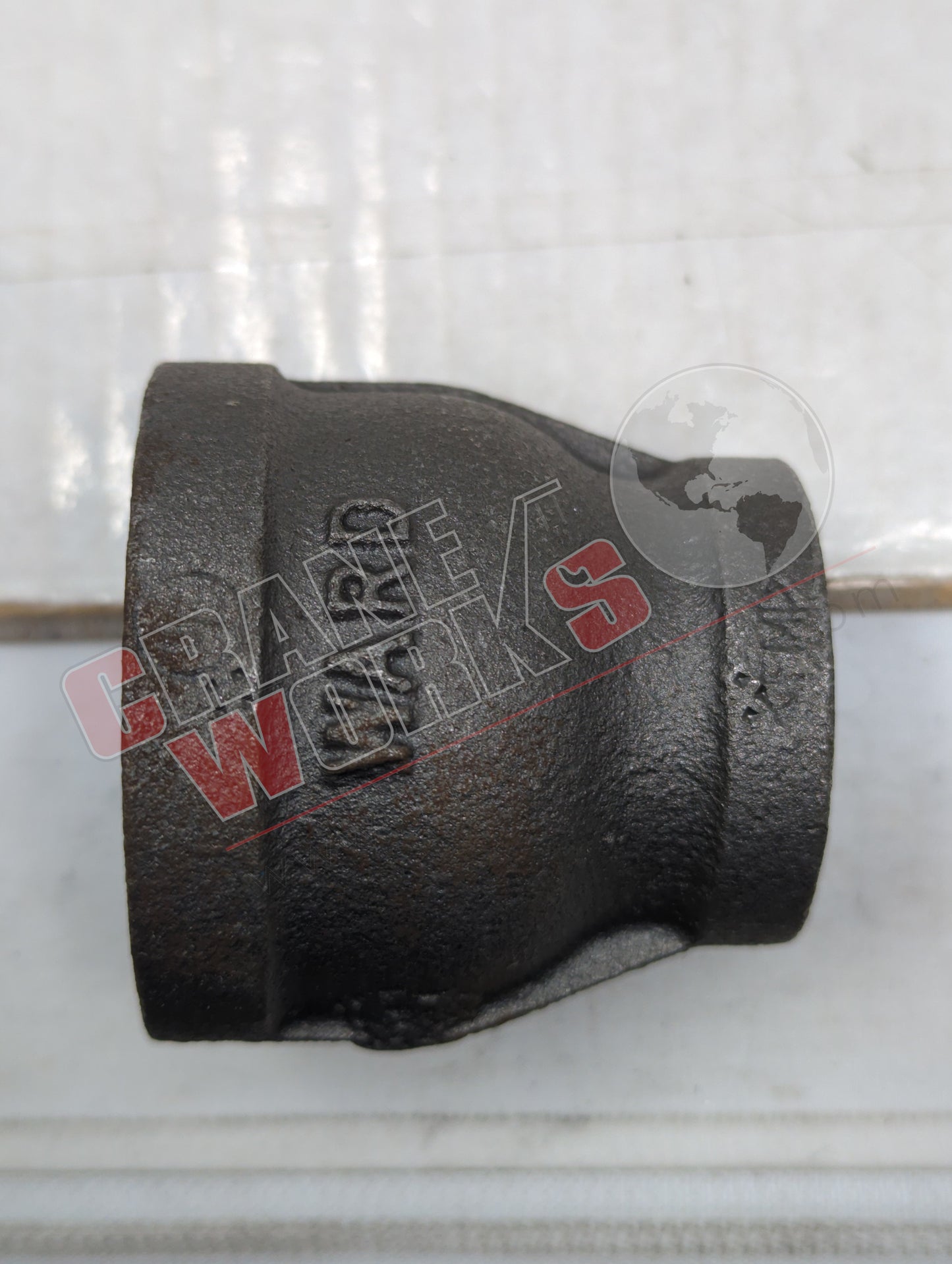 MR112X1 | New 1-1/2 X 1 Reducer