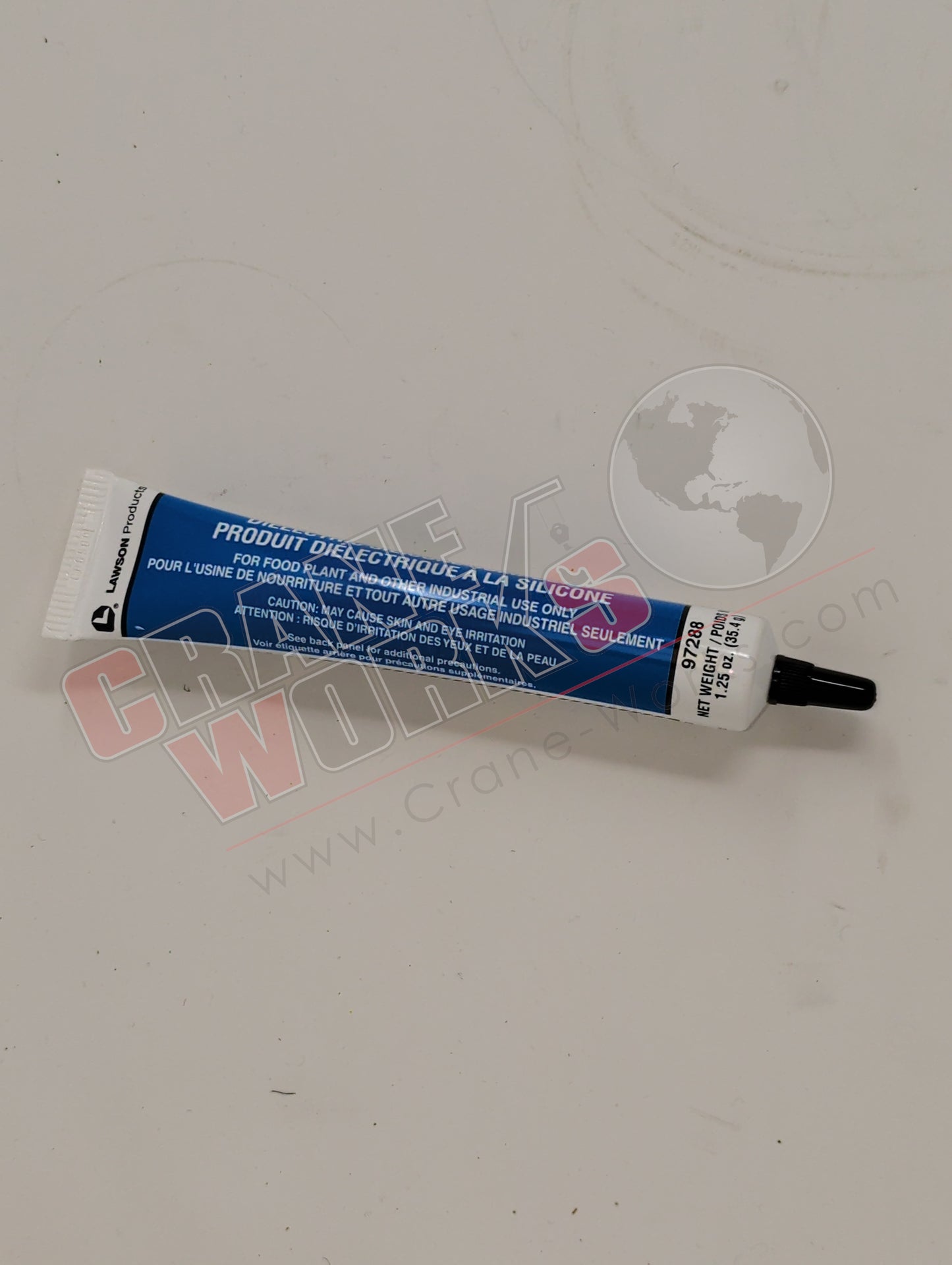 97288 | New Dielectric Silicone Compound 1 1/4Oz