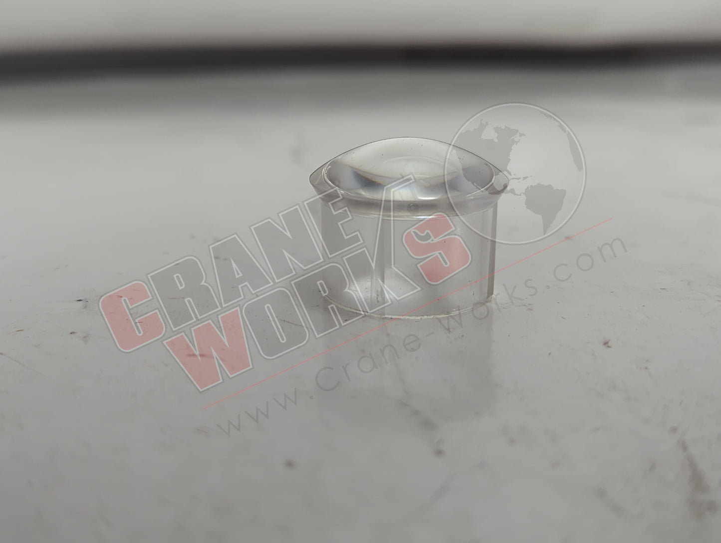 D02-MAGCAP | New Id Cap For Valve, Clear