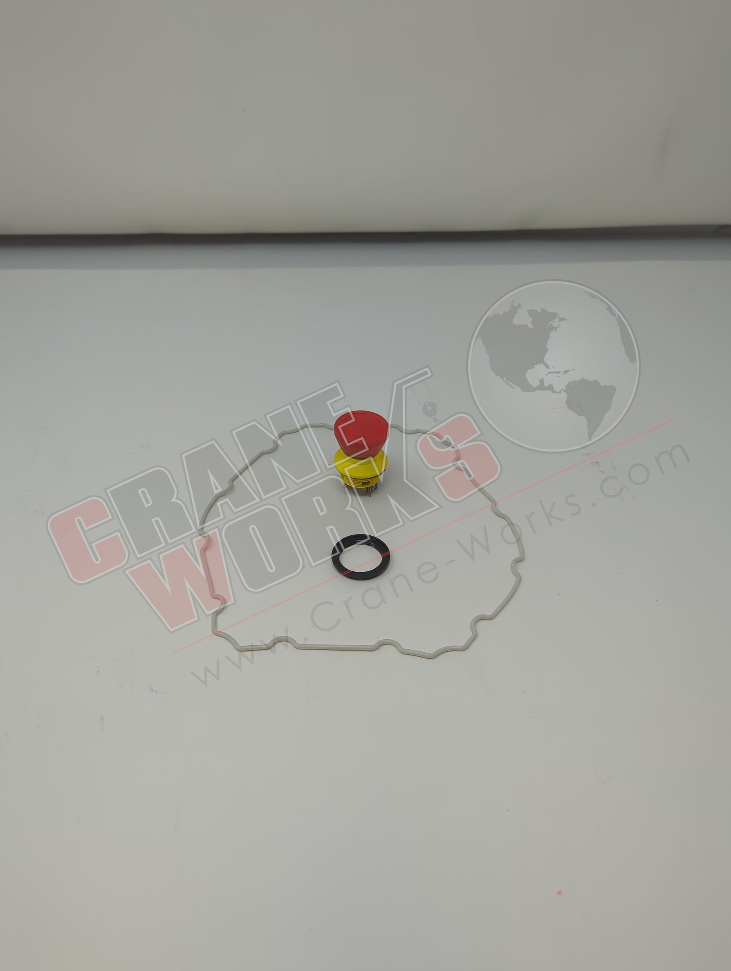 EEA15813 | New Emergency Stop And Seal