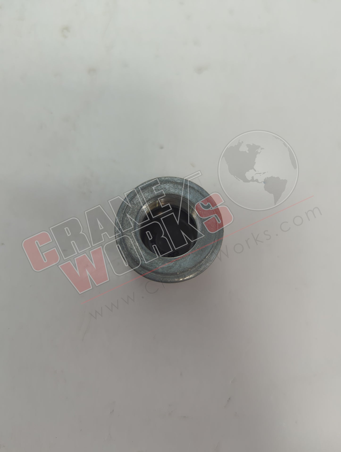 83280-03 | New Cap Rubber Threaded Black