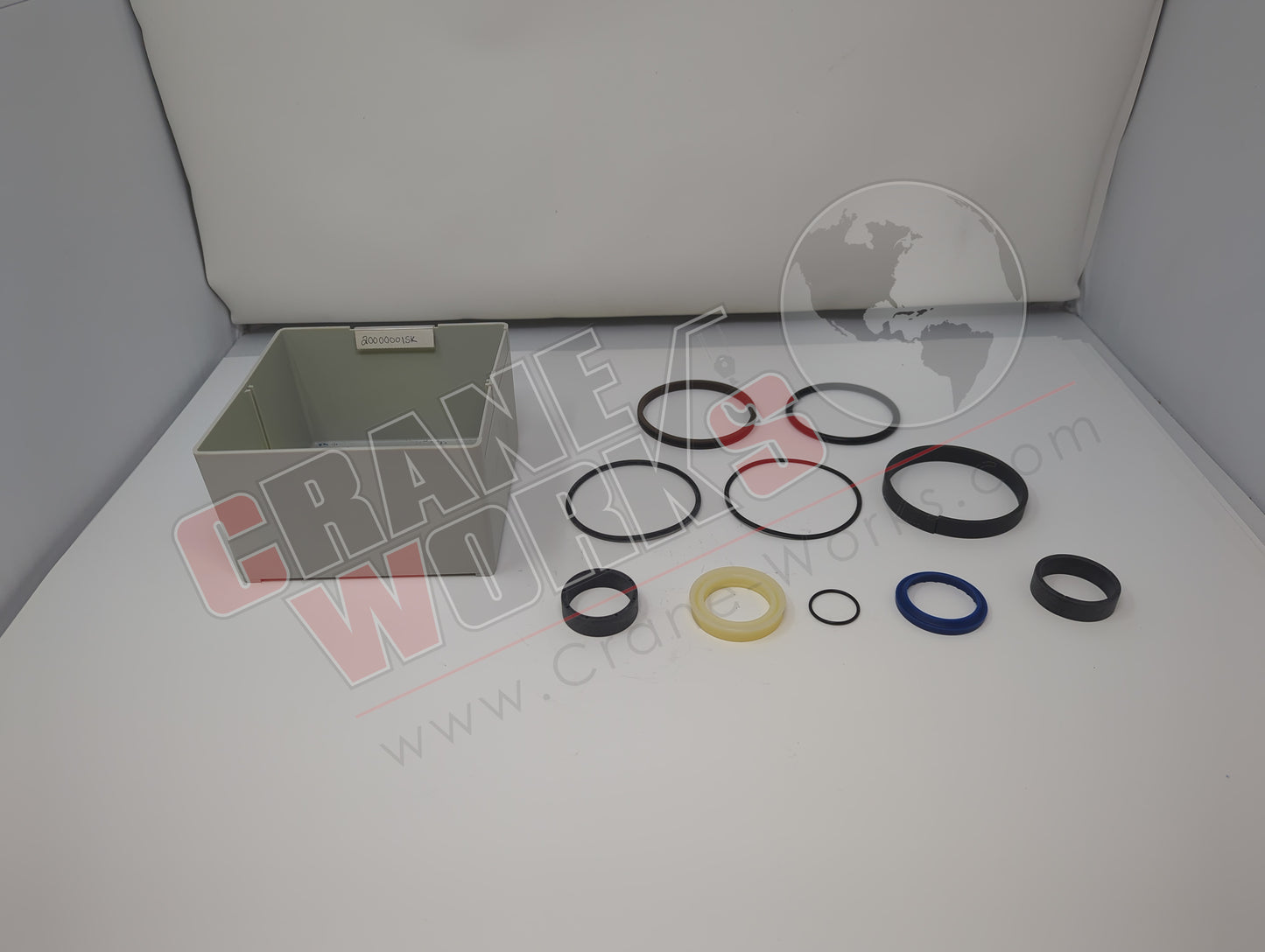 20000001SK | New Seal Kit, Tilt Cylinder